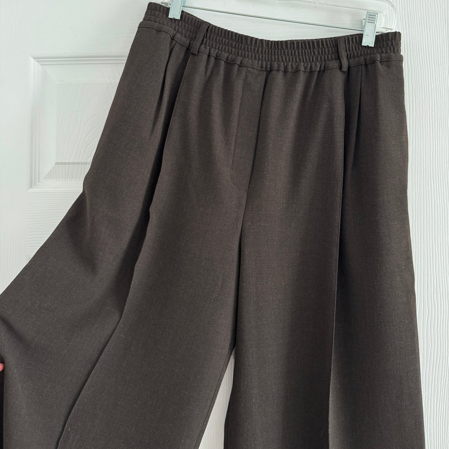 Beaufille "Erwin" Trousers in Brown, size Medium