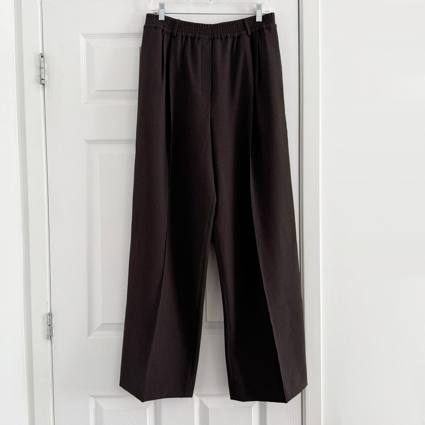 Beaufille "Erwin" Trousers in Brown, size Medium