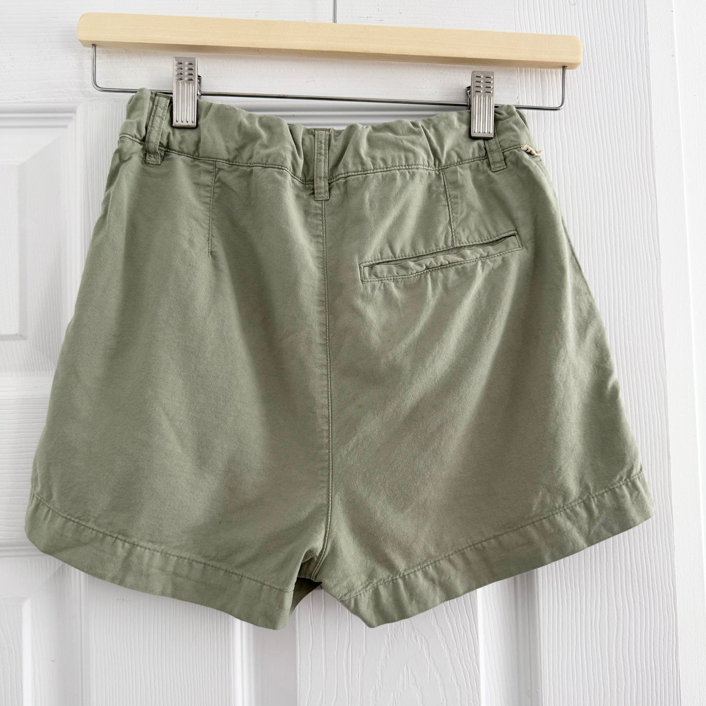 Bellerose "Vaena" Shorts in Green, size 12 years
