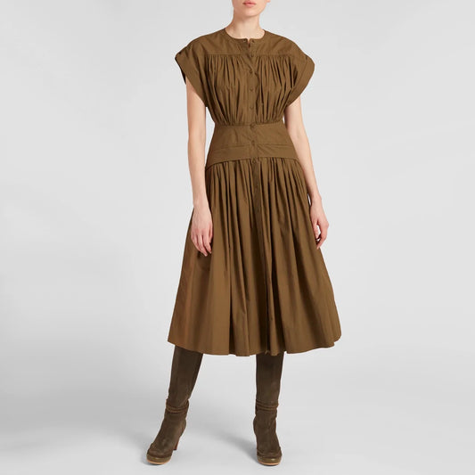 Ulla Johnson "Charlie" Dress in "Beech", size 2