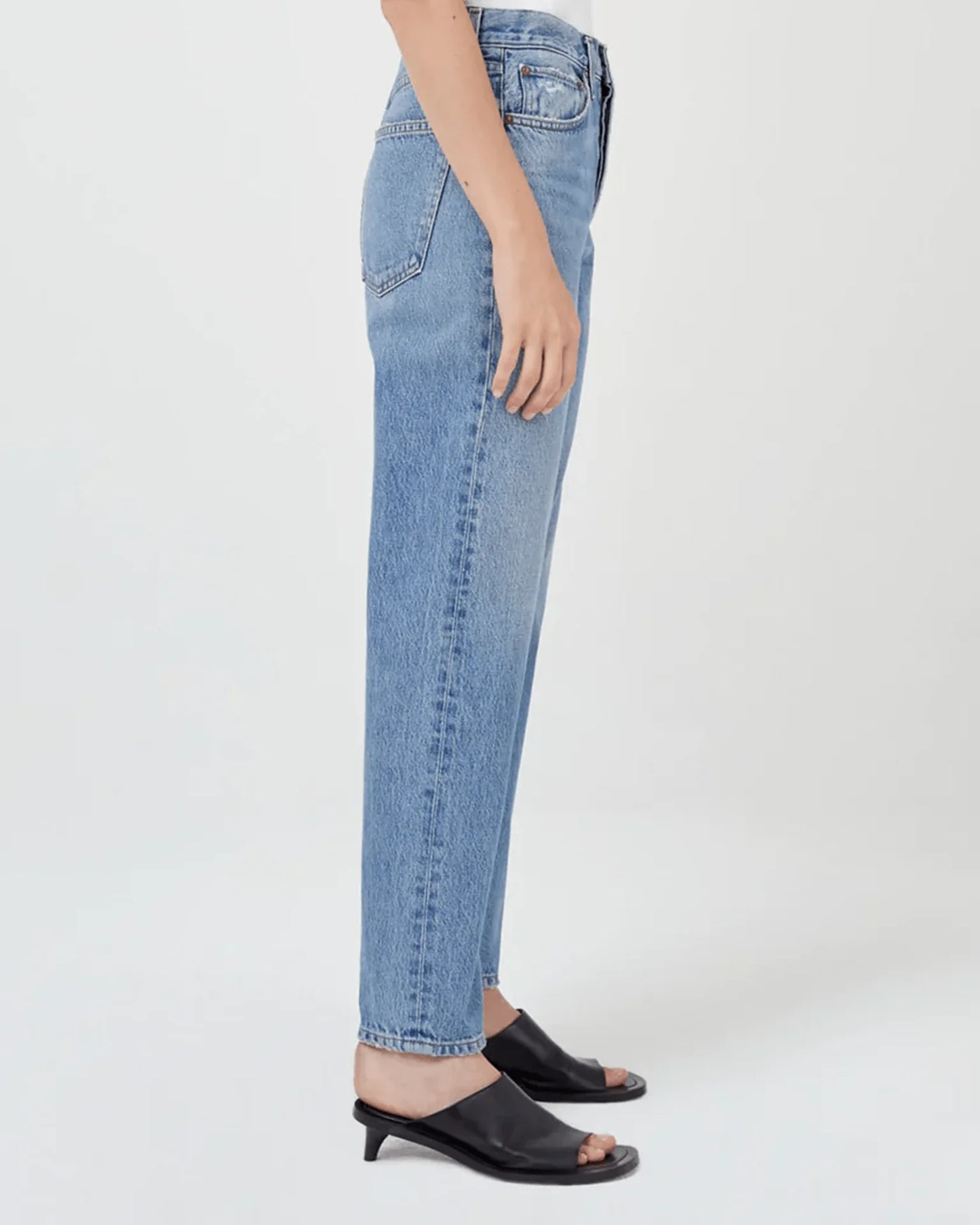 AGOLDE 90's Straight Leg Jean in "Scheme", size 26