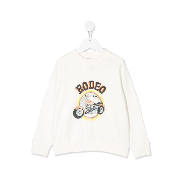 ** KIDS ** Bonpoint Rodeo Sweatshirt, size 6 years