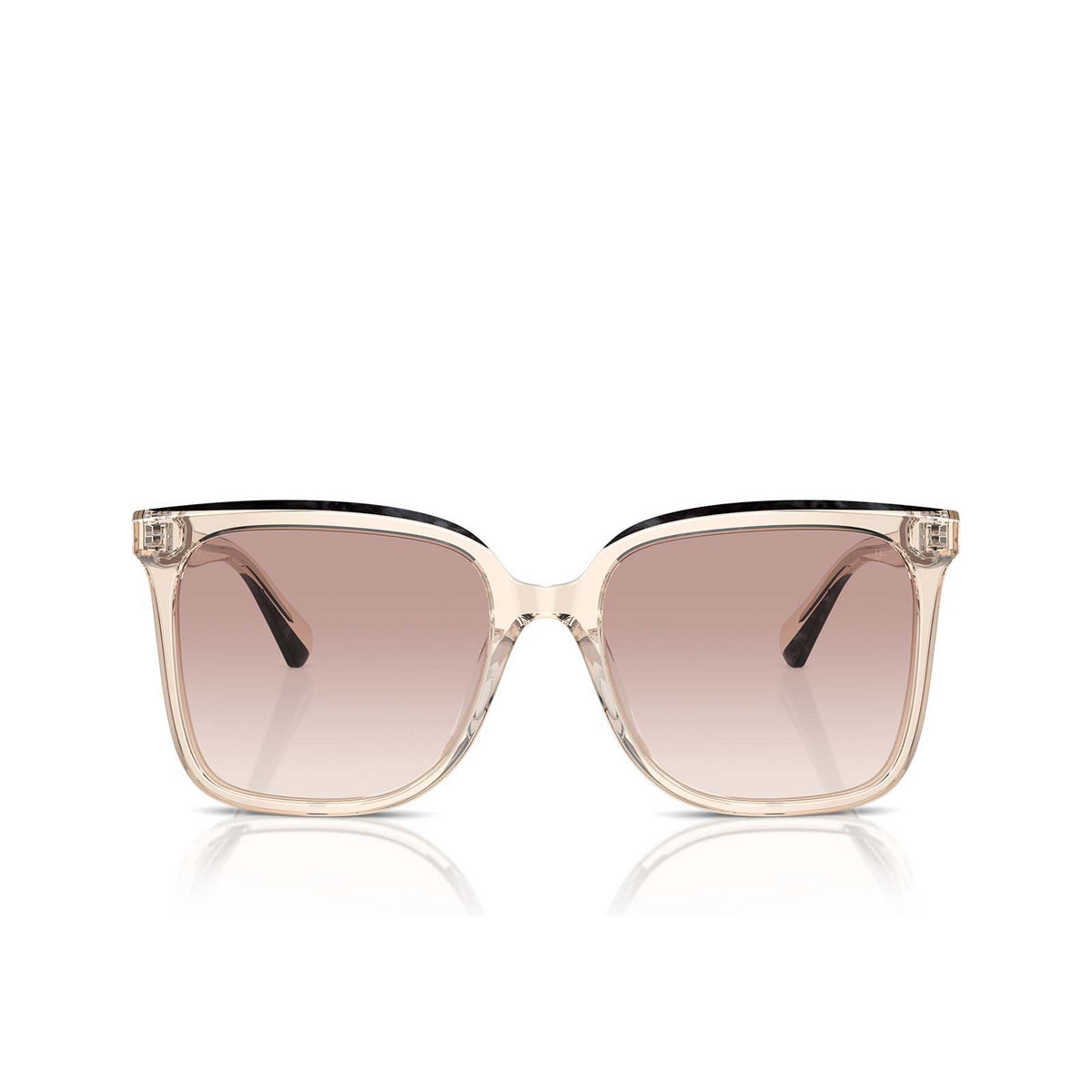Brunello Cucinelli Square Frame Sunglasses in Pink