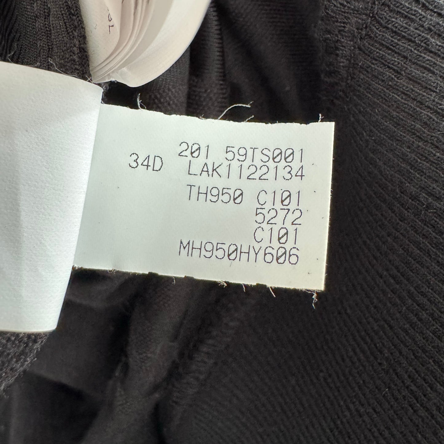 Brunello Cucinelli Fil Coupe Zip-front Bomber Jacket In Black, size Large (fits Medium)