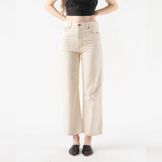 B-Sides “Plein” relaxed straight leg jeans in “Clair”, size 28