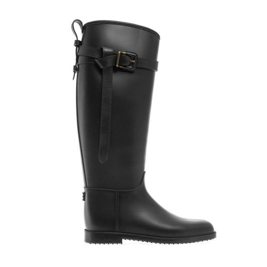 Bottes de pluie équestres Burberry, taille 39 (taille comme 8/8,5)