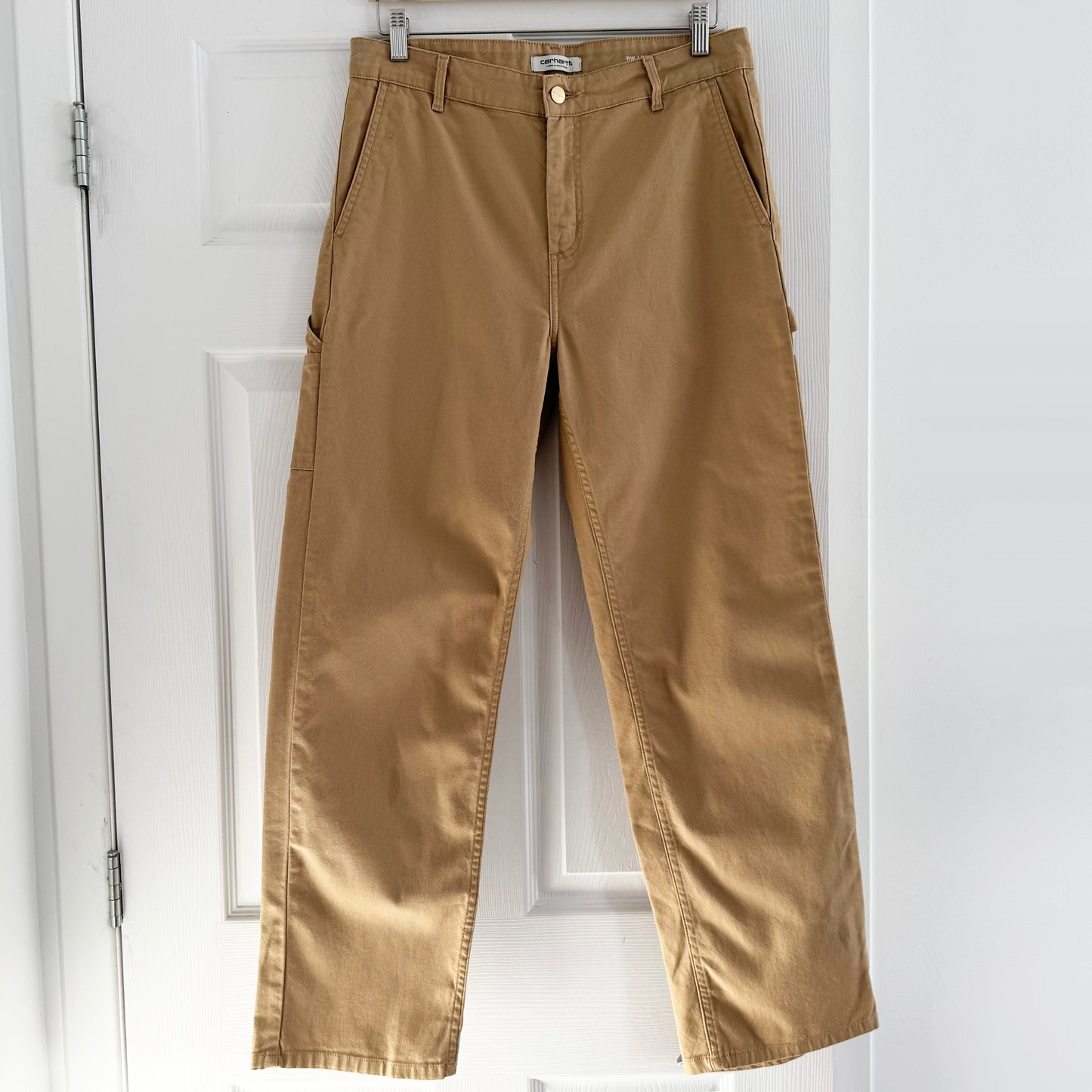 Carhardtt "Pierce" Pants in Khaki, size 28