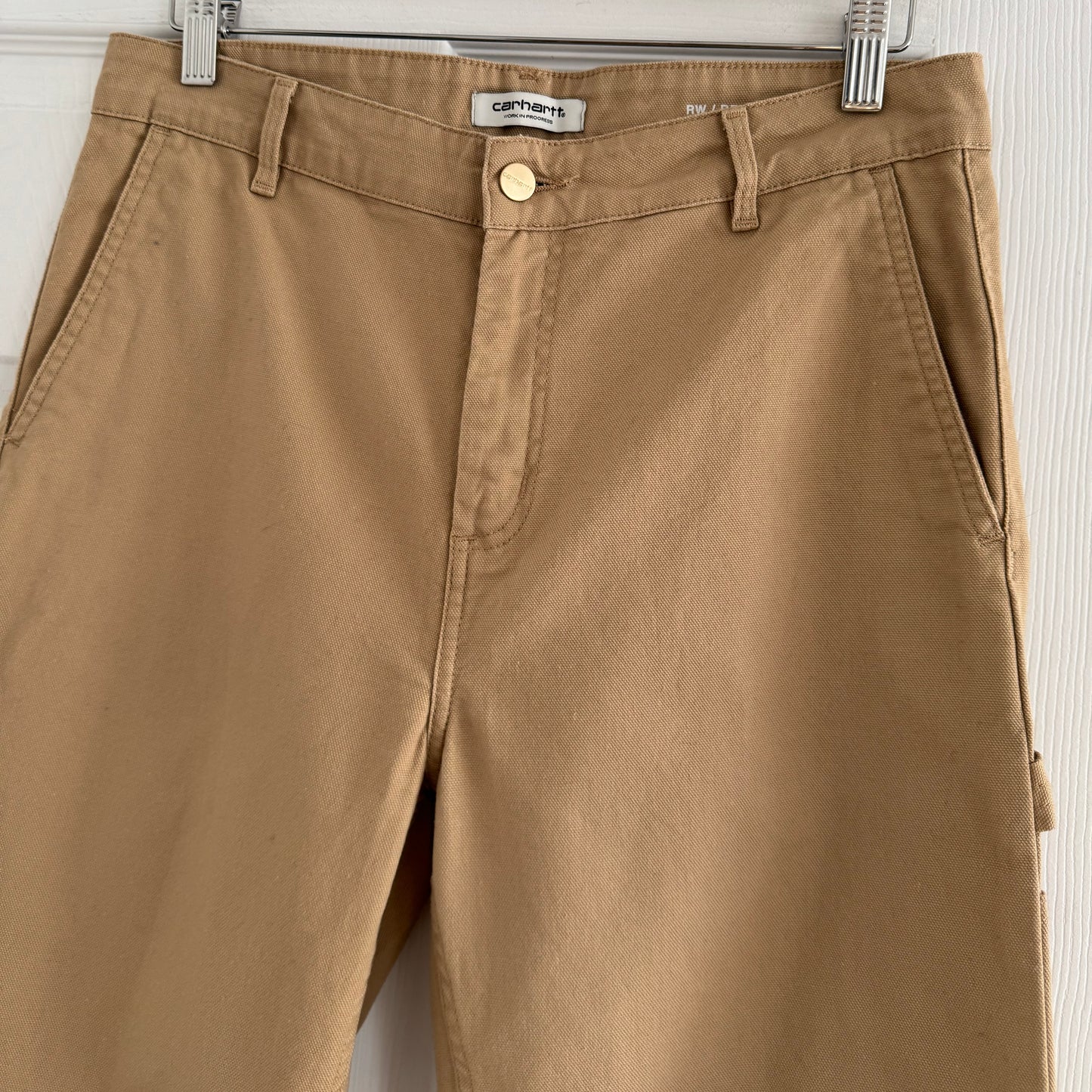Carhardtt "Pierce" Pants in Khaki, size 28