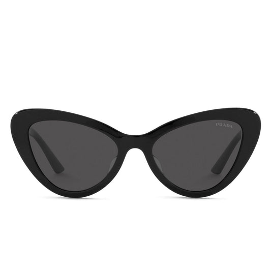 Prada Black Cat-Eye Sunglasses