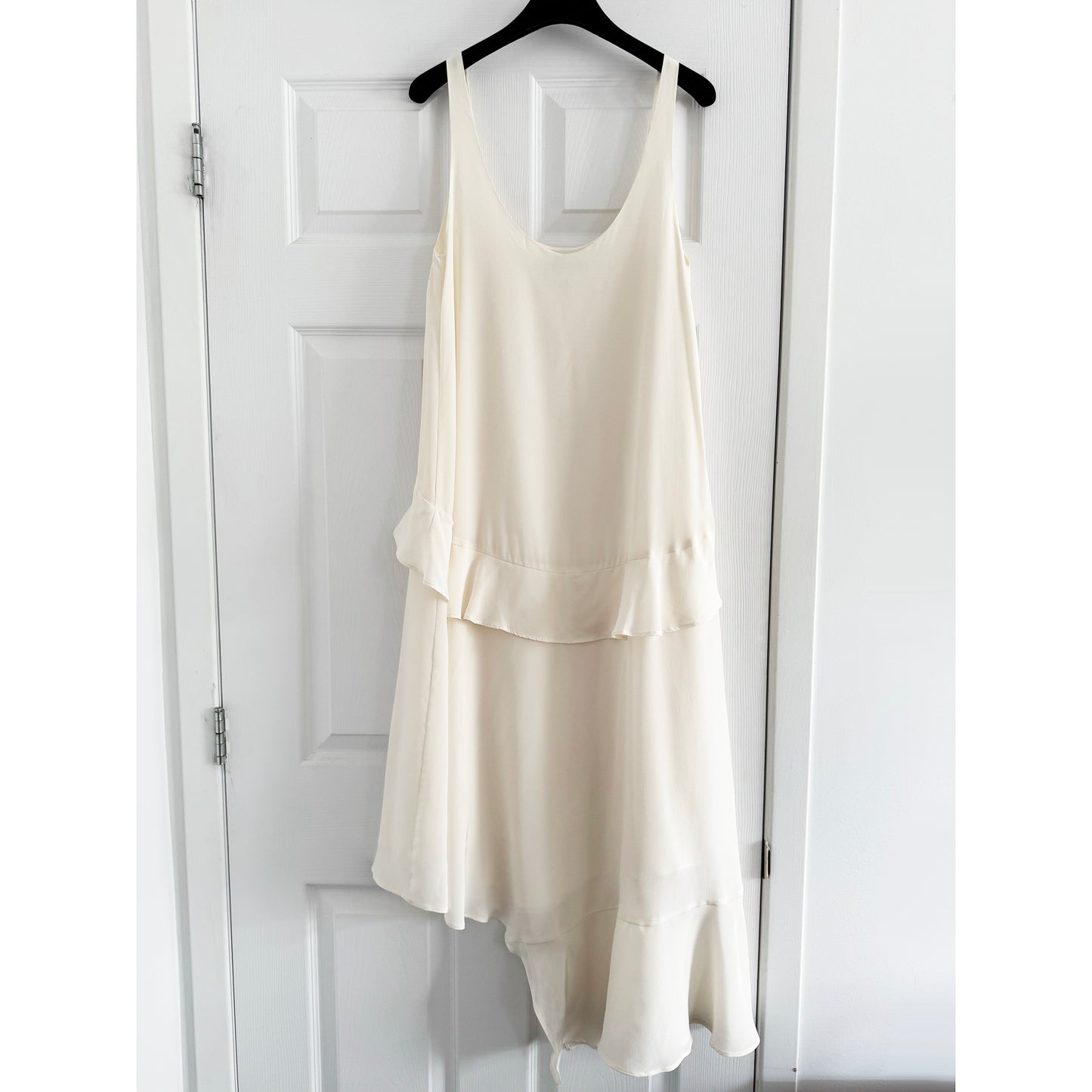 Catherine Gee "Alicia" Dress in Ivory, size Small