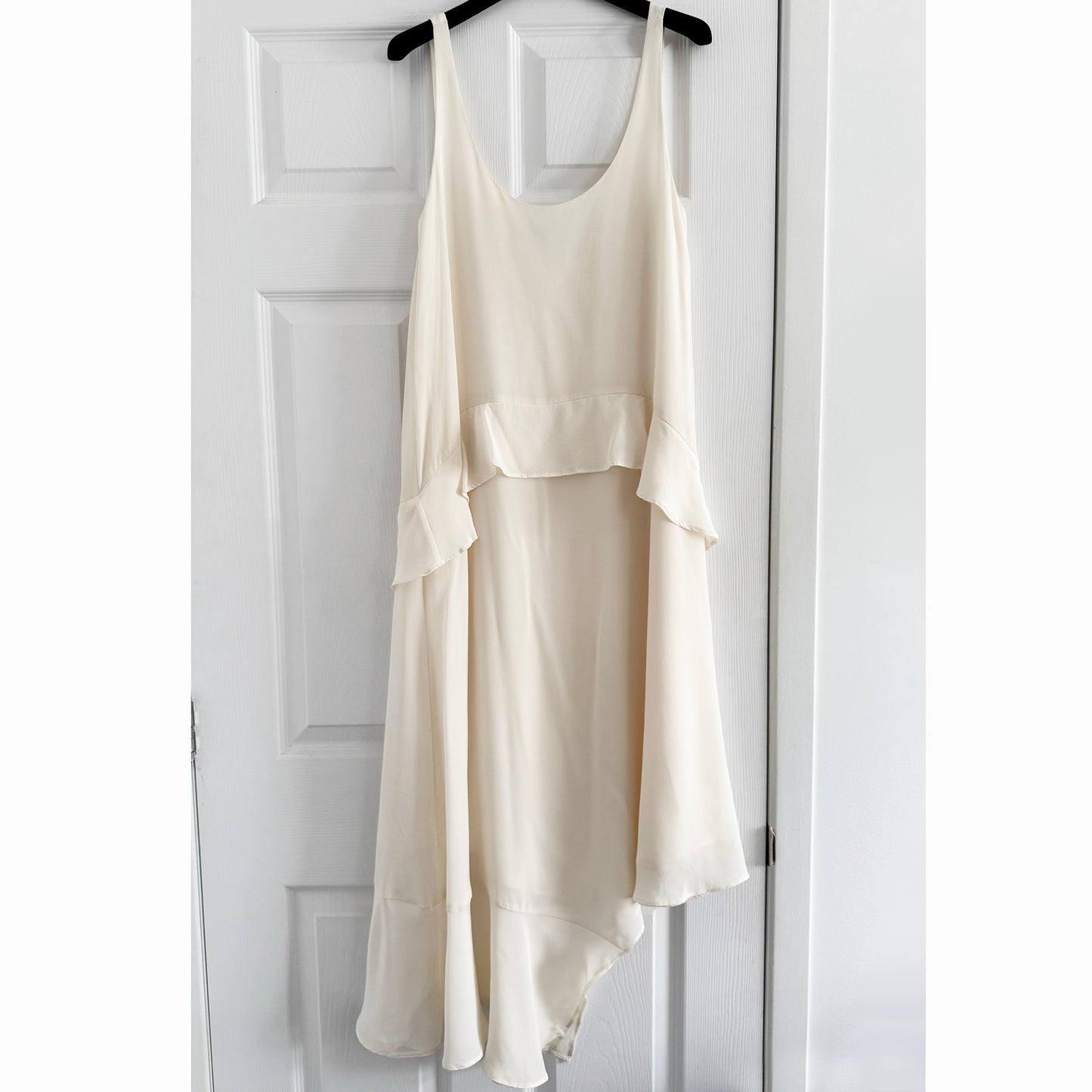 Catherine Gee "Alicia" Dress in Ivory, size Small