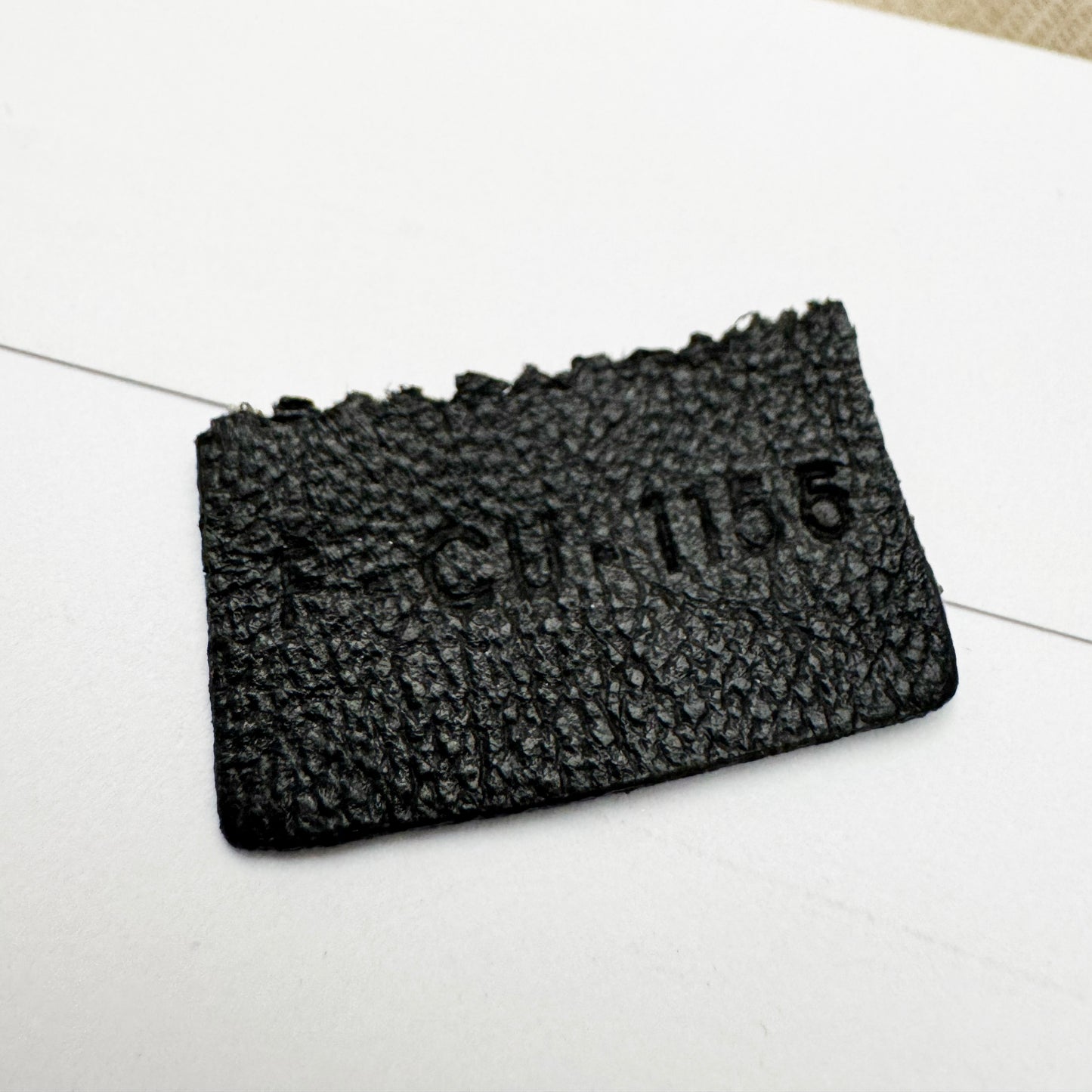 Celine Tri-colour Nano Trapeze Bag in Snakeskin/Black/Navy