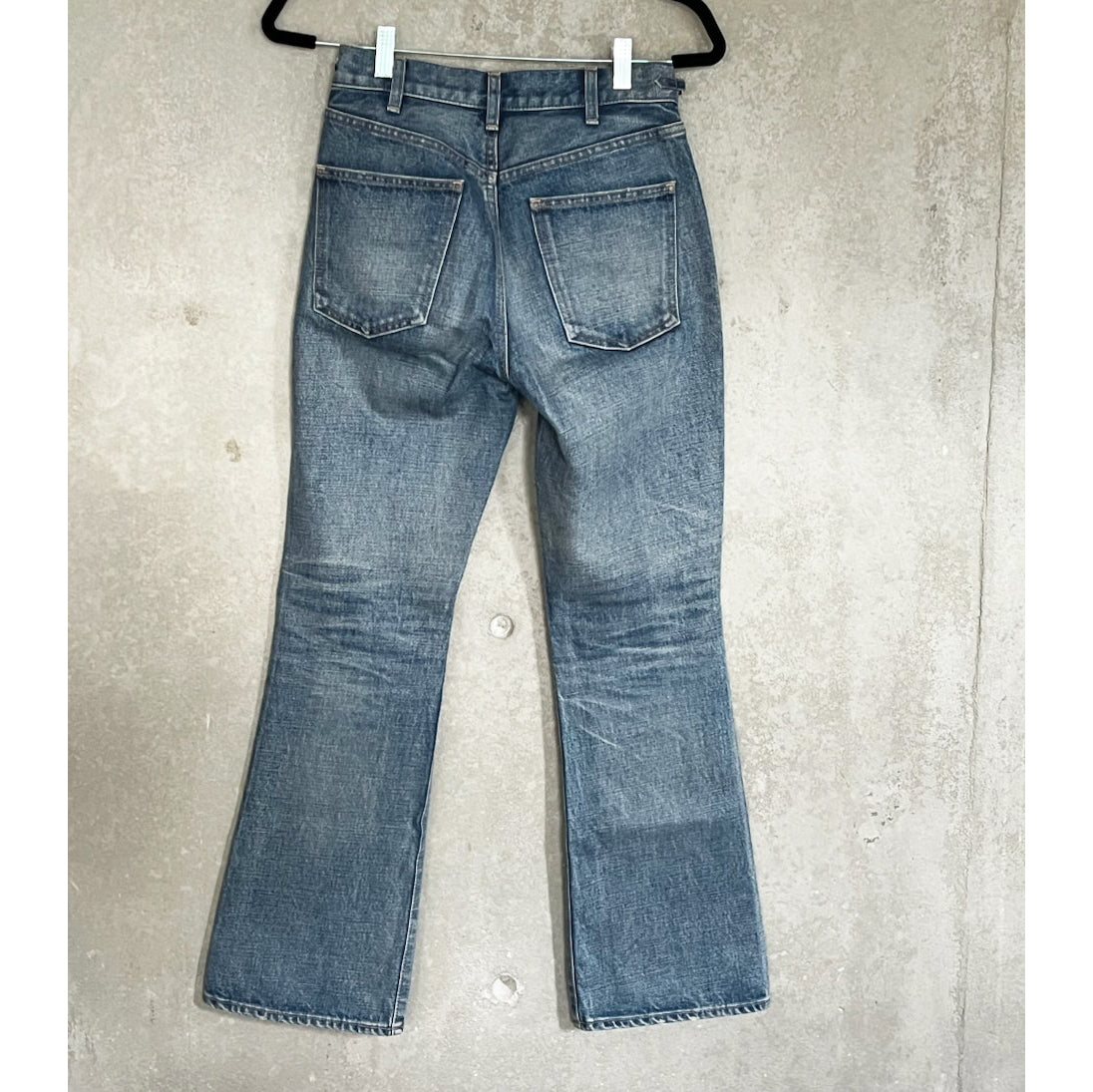 Celine "Dylan" Jeans in Union Wash, size 26 (fits 24/25)