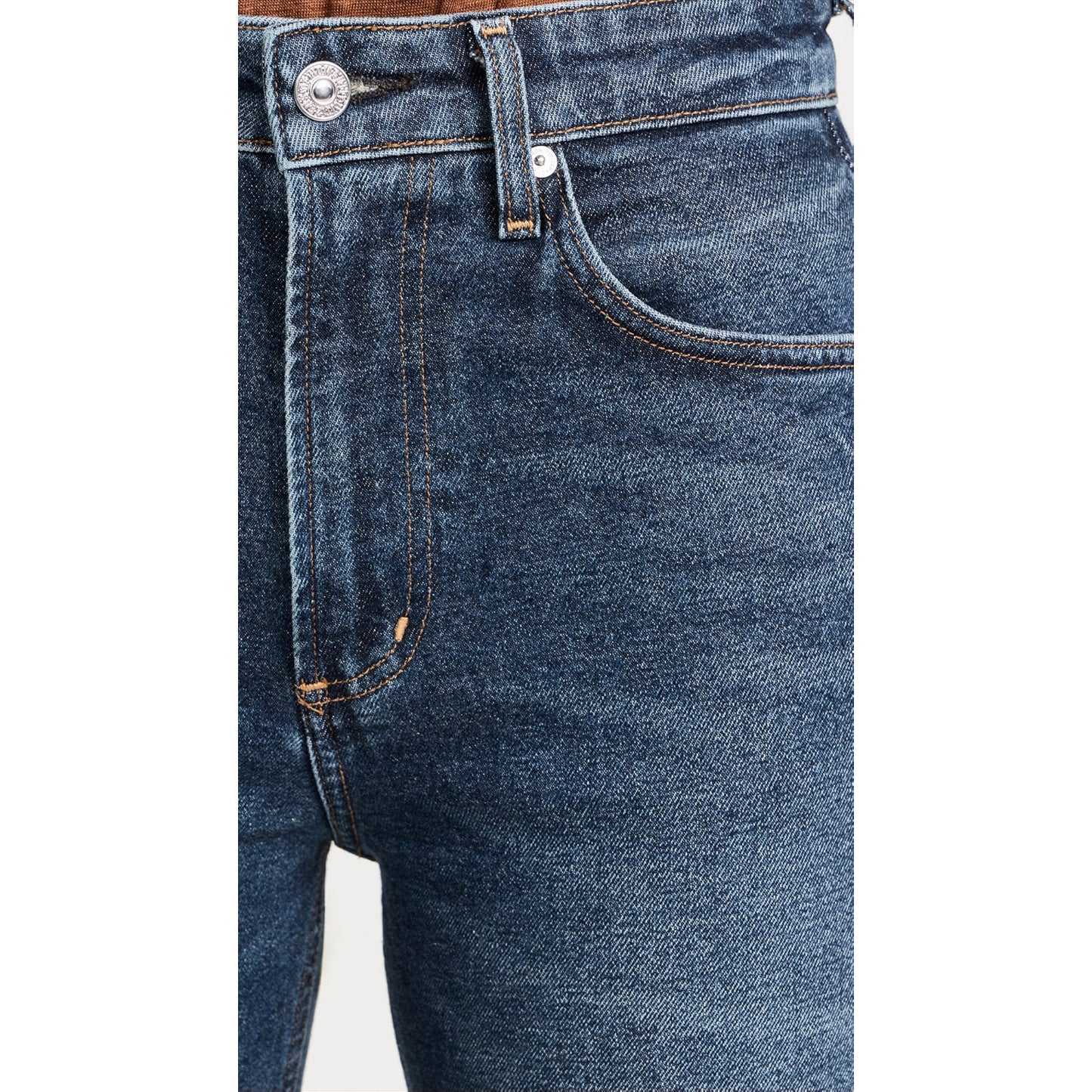 Citizens "Zurie" Jeans in "Garnish", size 25