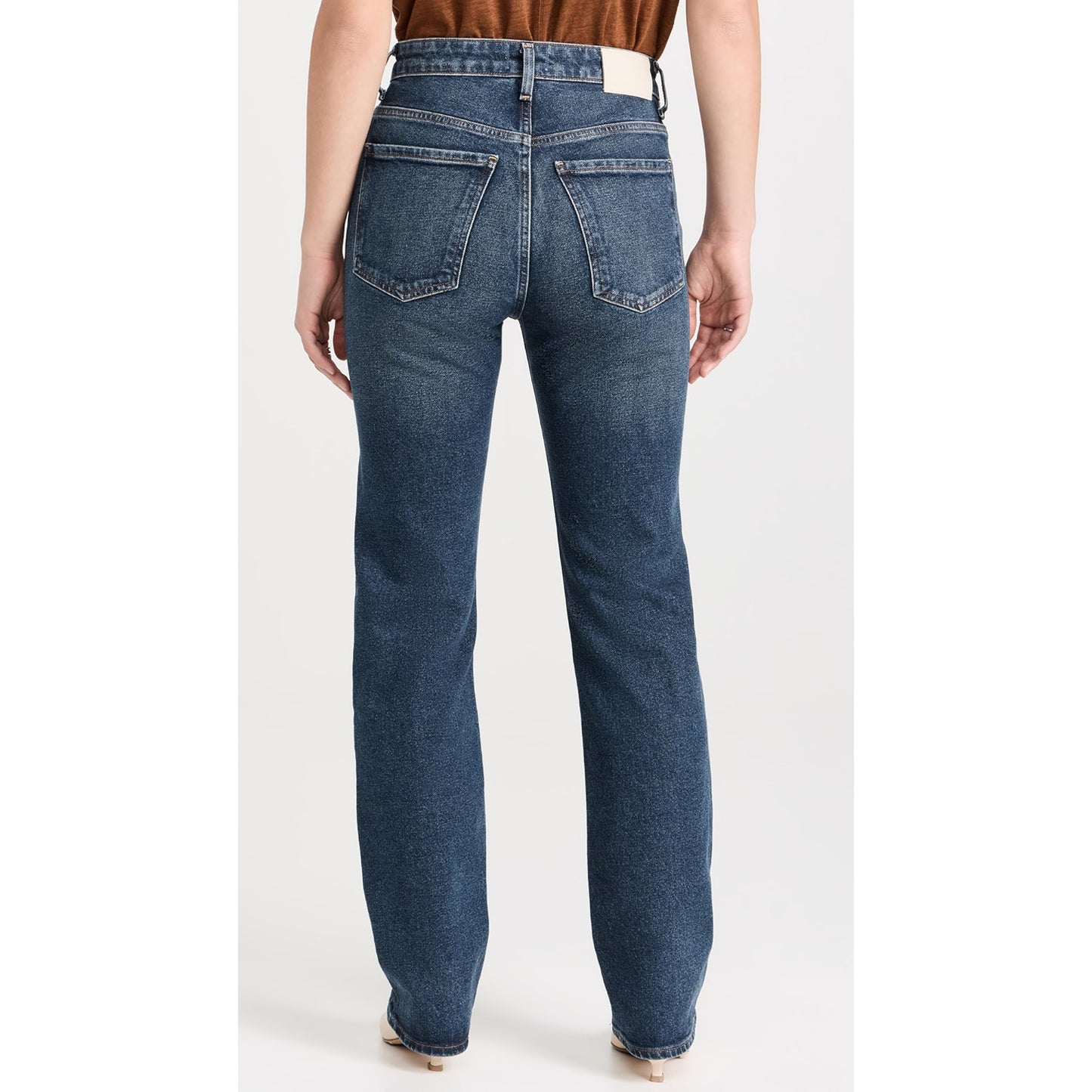 Citizens "Zurie" Jeans in "Garnish", size 25