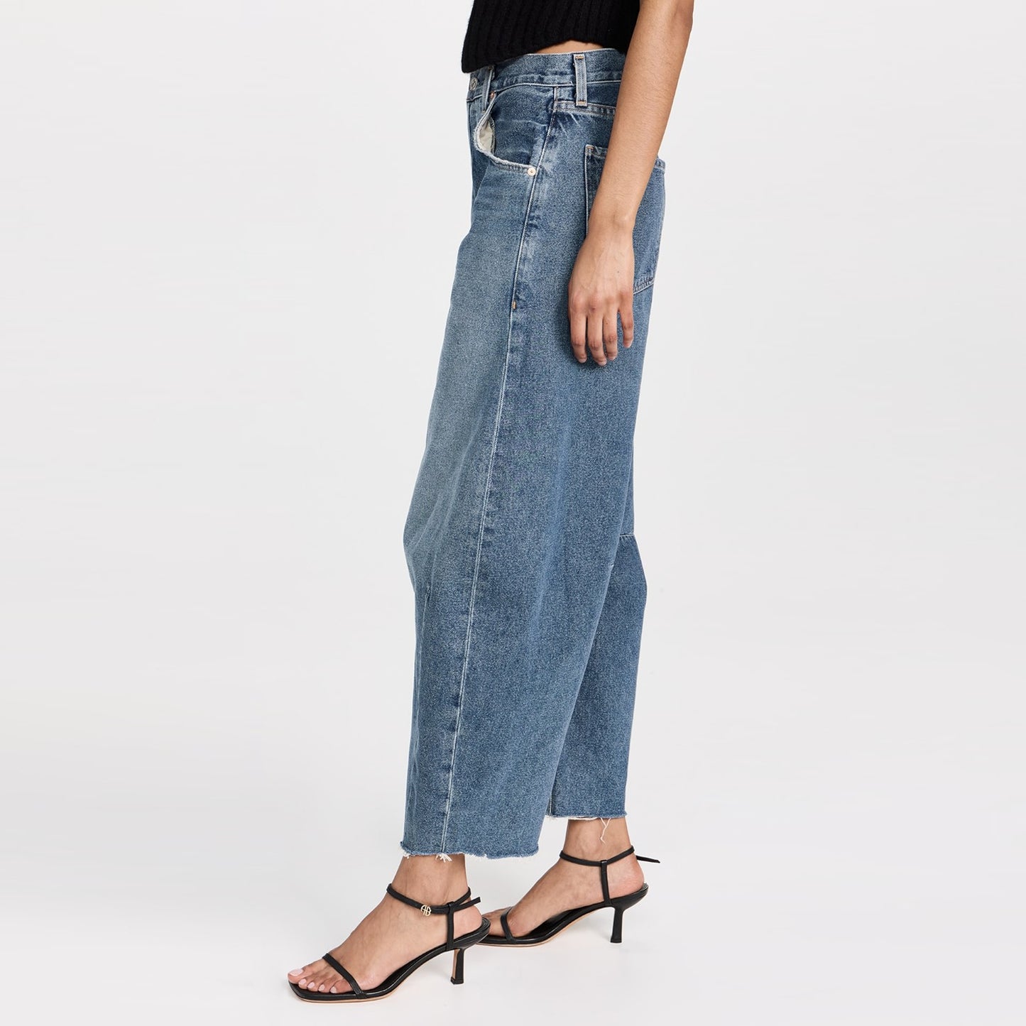 Citizens of Humanity "Horseshoe" Jeans in "First Class", size 27 ** HEMMED **