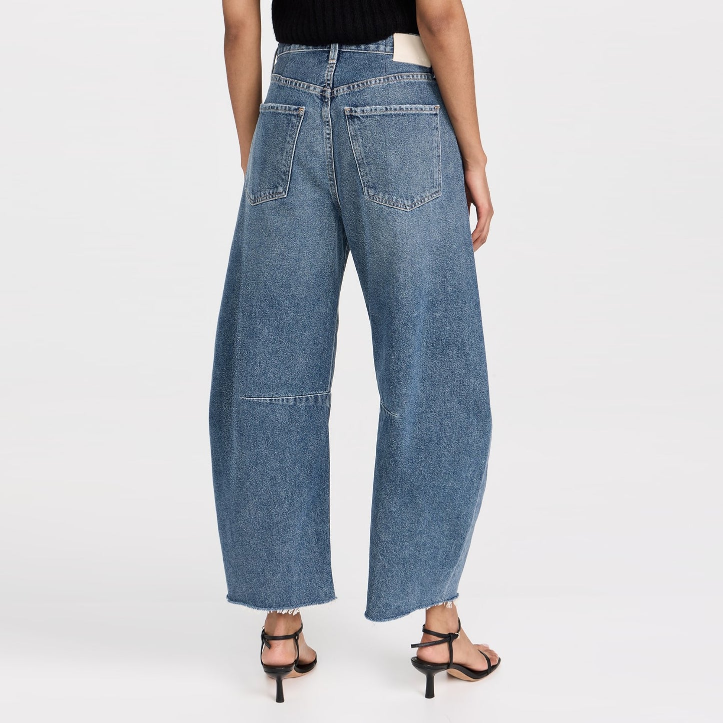 Citizens of Humanity "Horseshoe" Jeans in "First Class", size 27 ** HEMMED **