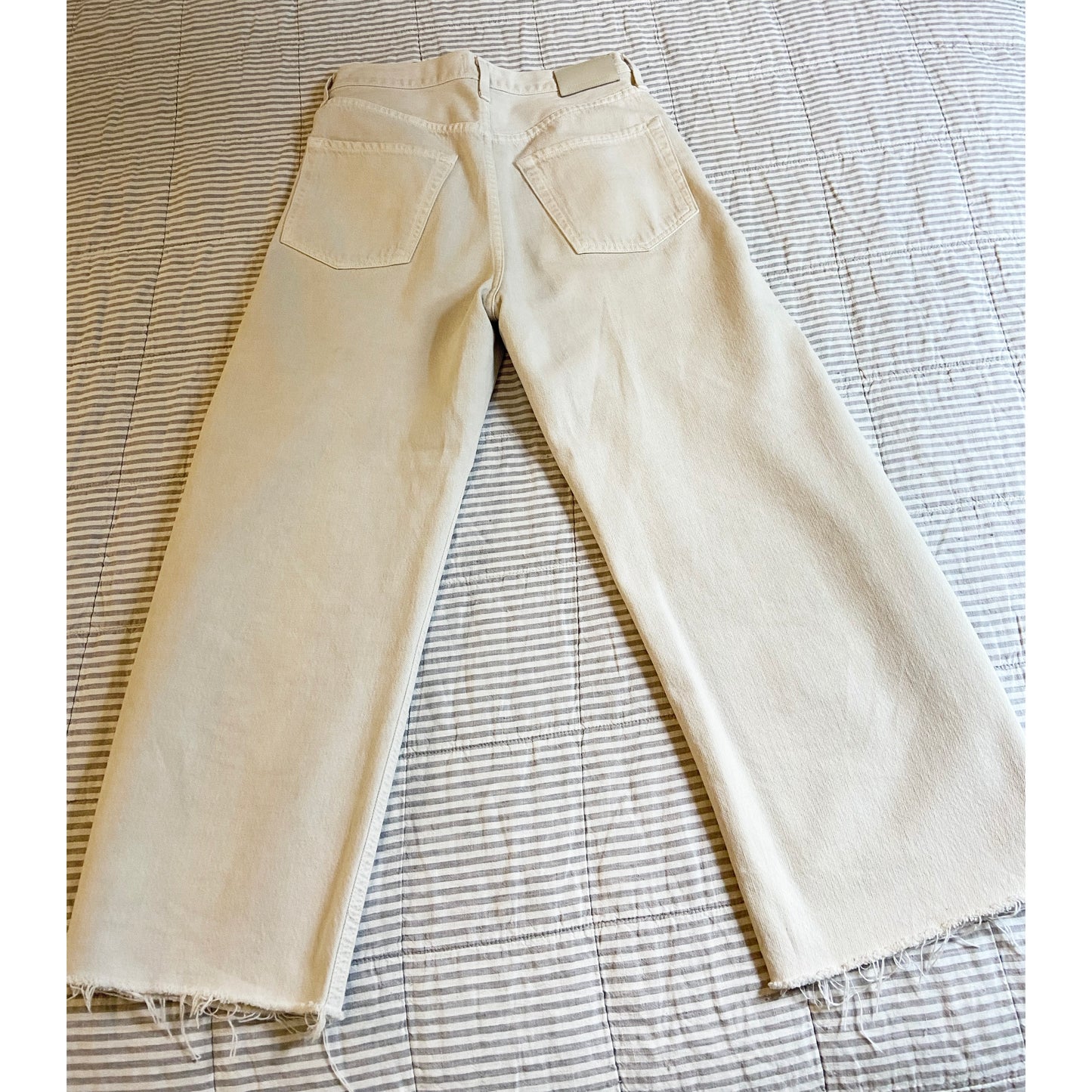 Citizens of Humanity "Ayla" Jeans in Almondette, size 25 (fits size 26/27)