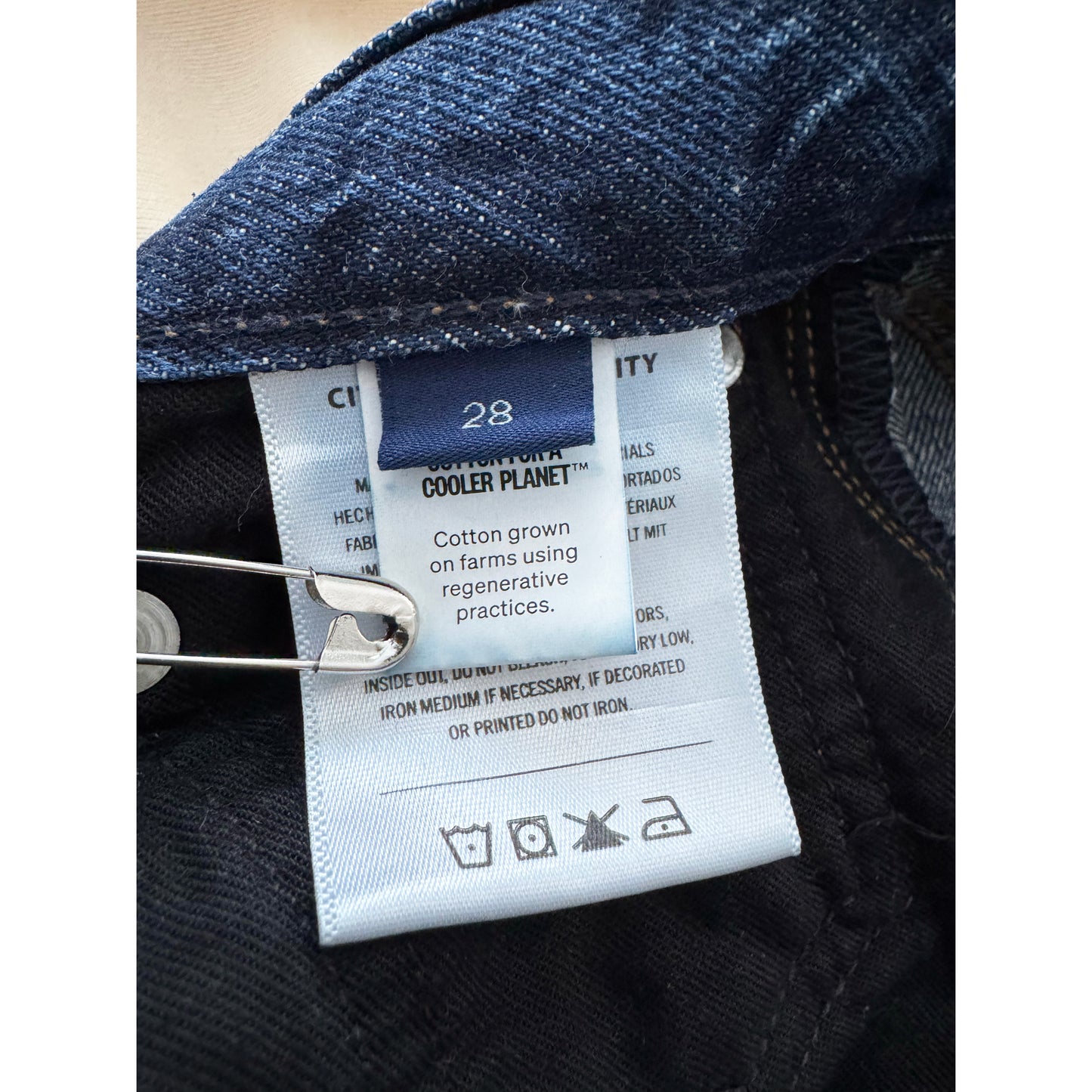 Citizens of Humanity "Miro" in Medina, size 28