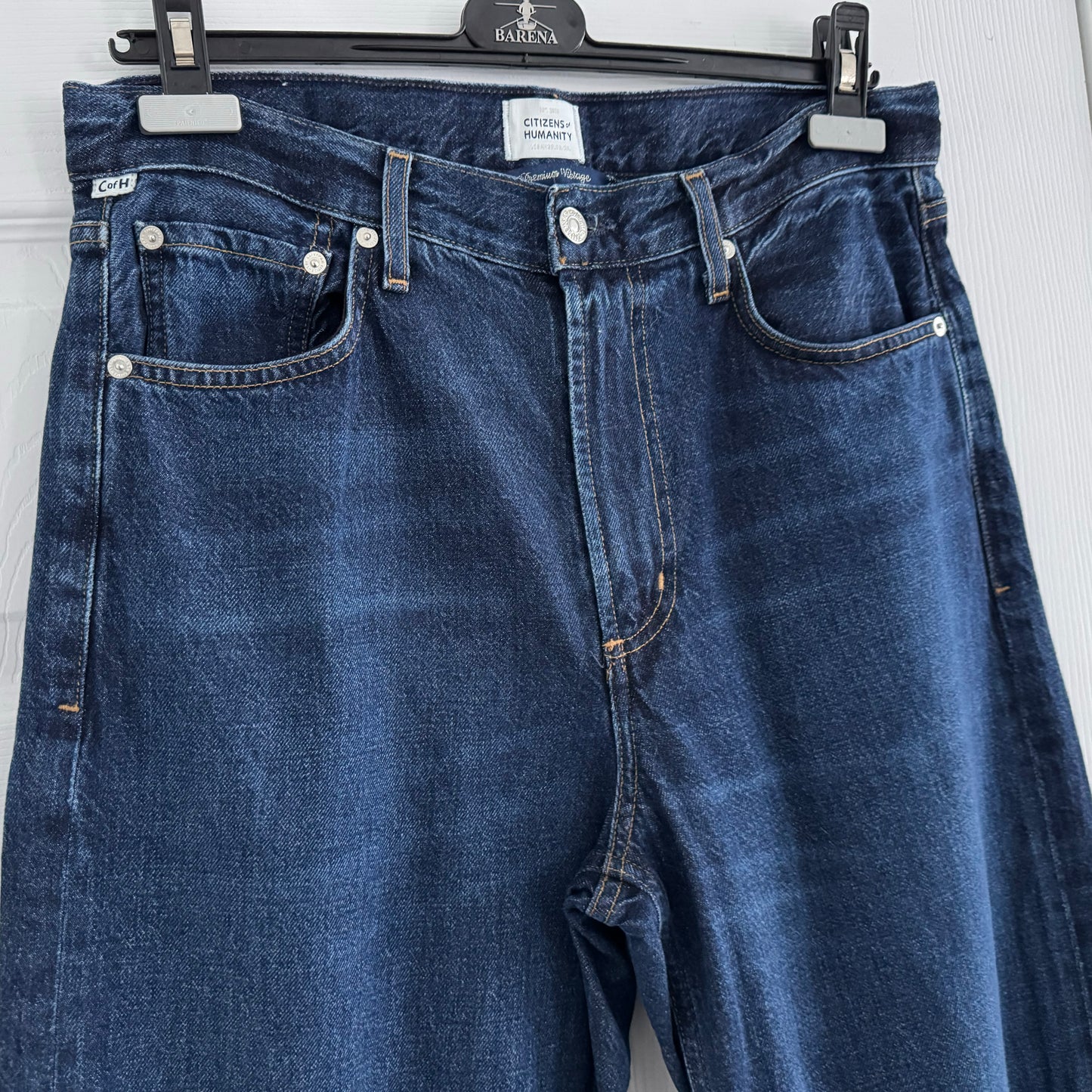 Citizens of Humanity "Miro" in Medina, size 28