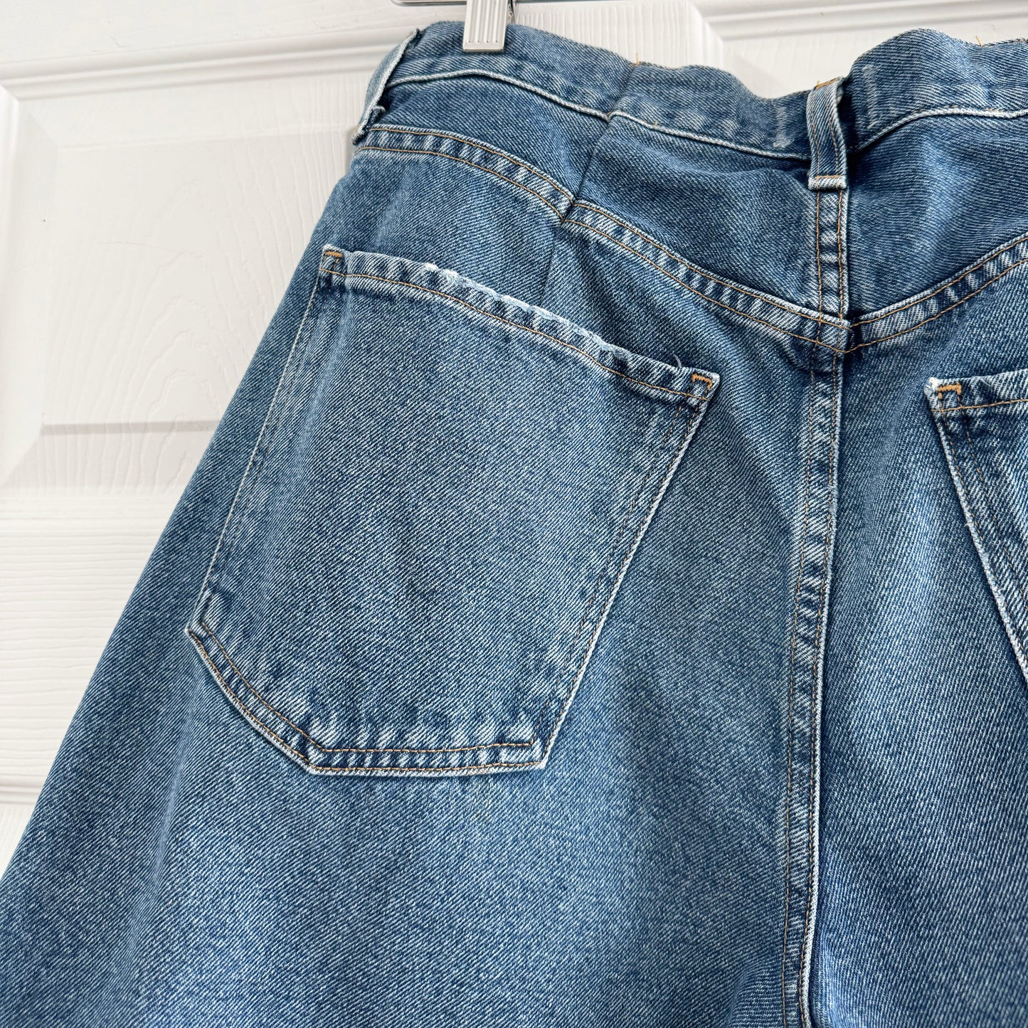 Citizens of Humanity "Horseshoe" Jeans in "First Class", size 27 ** HEMMED **