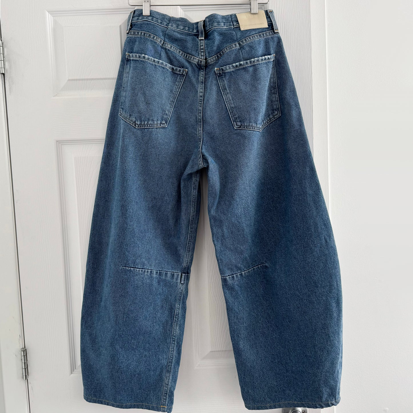Citizens of Humanity "Horseshoe" Jeans in "First Class", size 27 ** HEMMED **