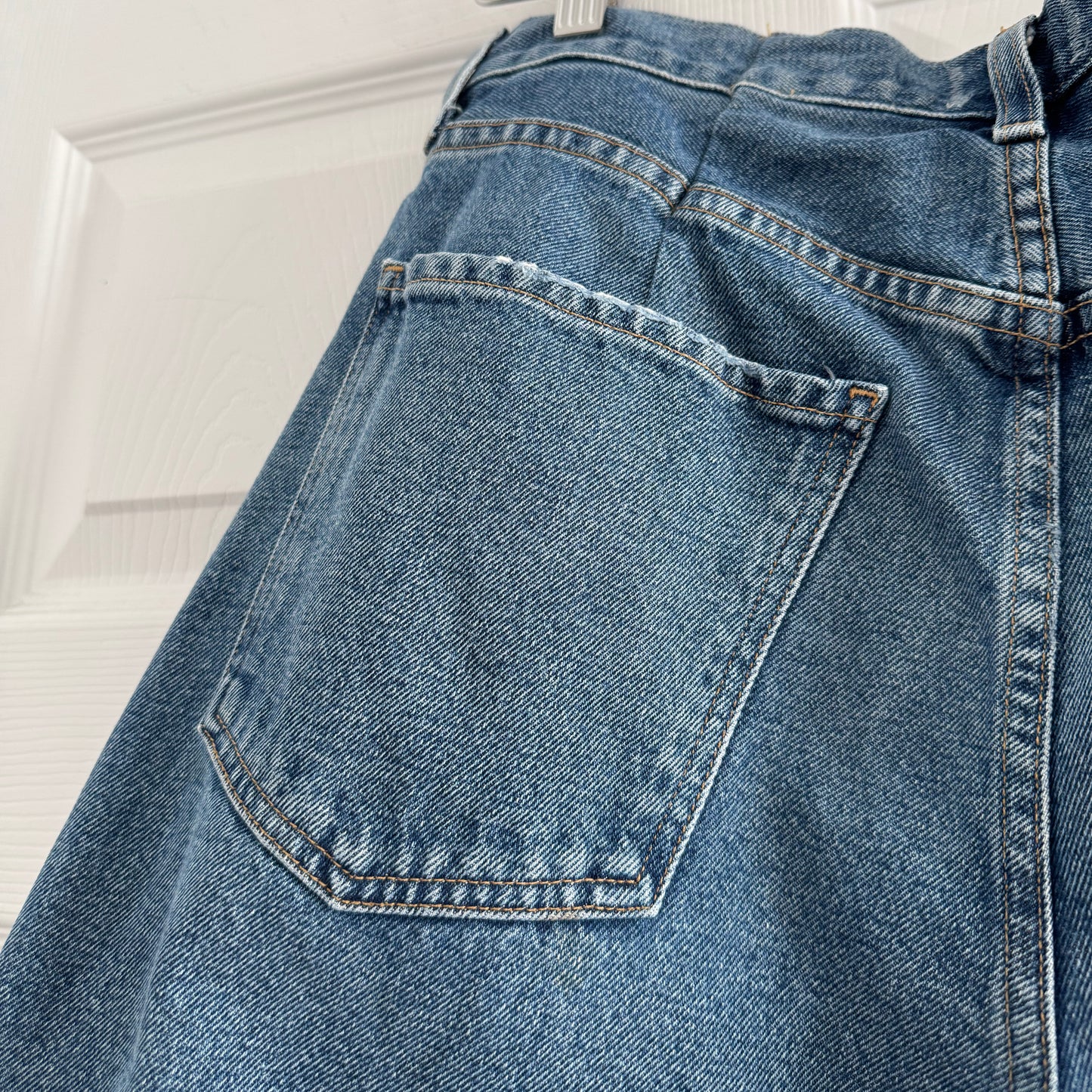 Citizens of Humanity "Horseshoe" Jeans in "First Class", size 27 ** HEMMED **