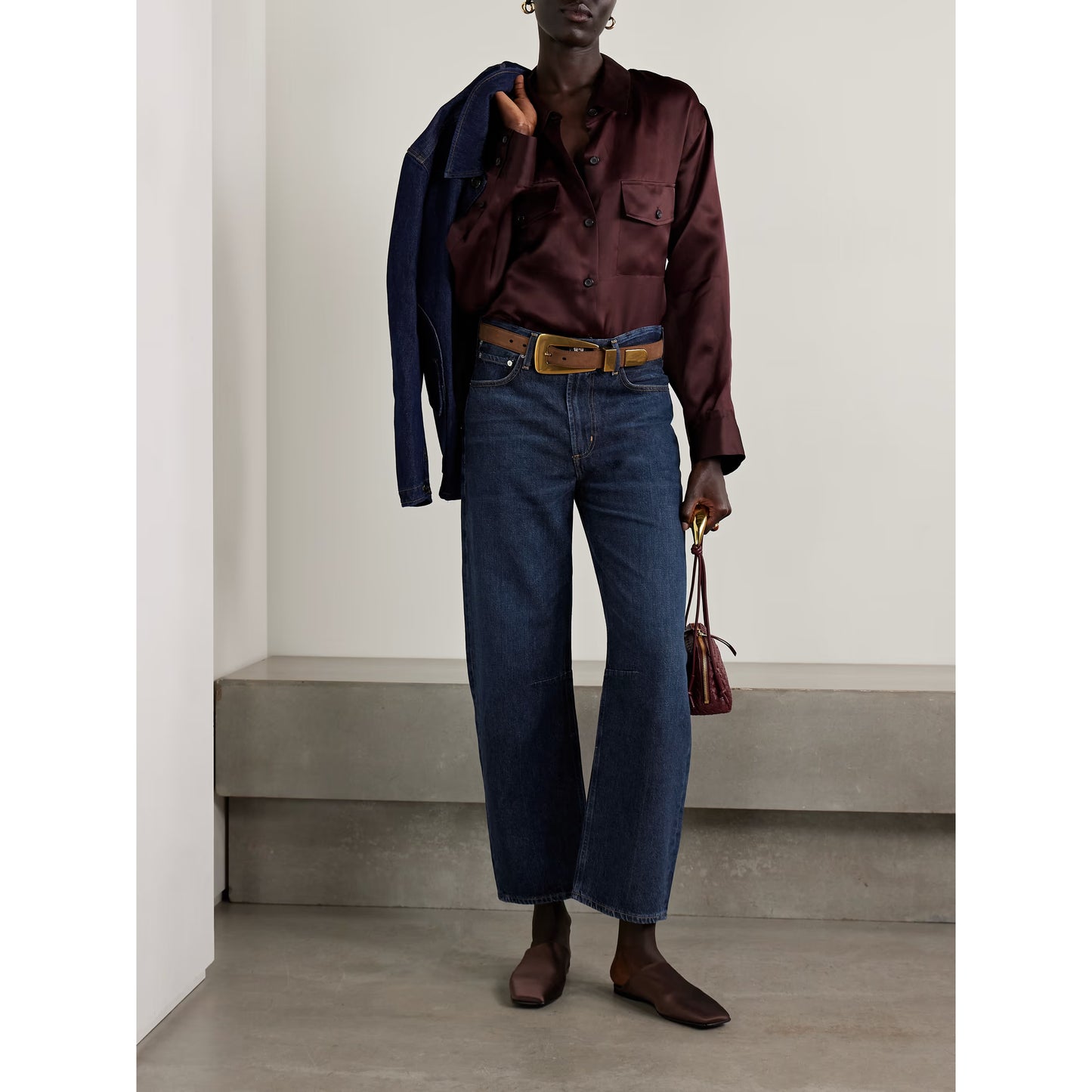 Citizens of Humanity "Miro" in Medina, size 28