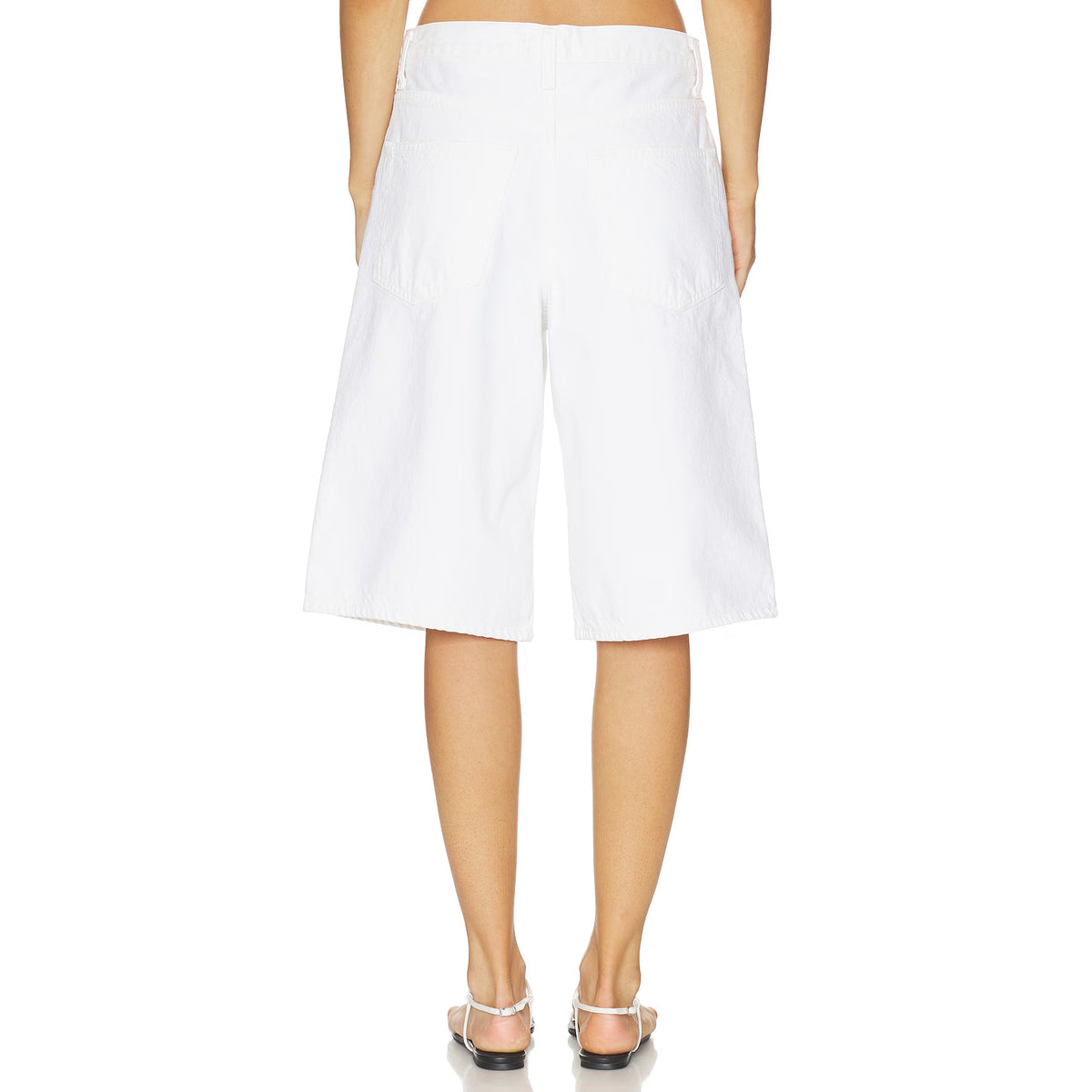 Citizens of Humanity "Ramona" Shorts in "Marshmallow", size 27