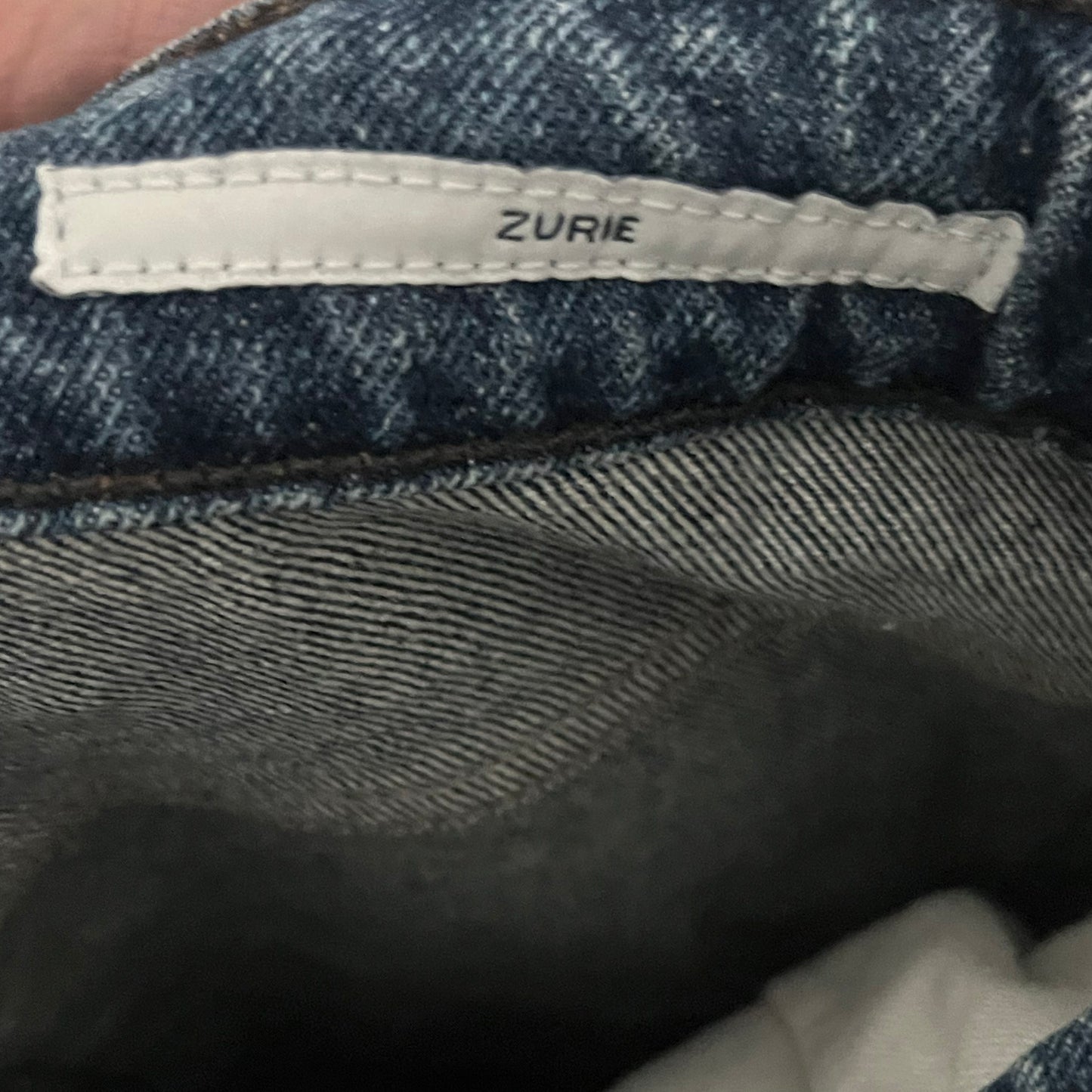 Citizens "Zurie" Jeans in "Garnish", size 25