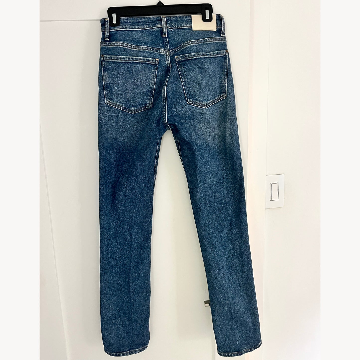 Citizens "Zurie" Jeans in "Garnish", size 25