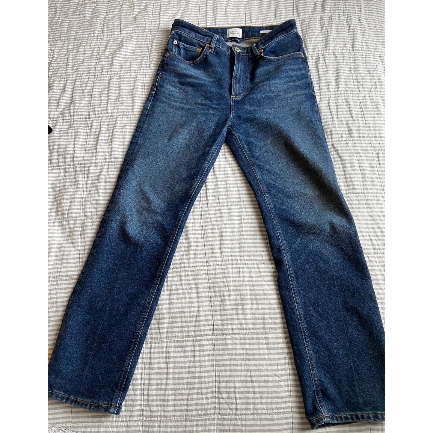 Citizens of Humanity "Zurie" Jeans in "Sutherland", size 26