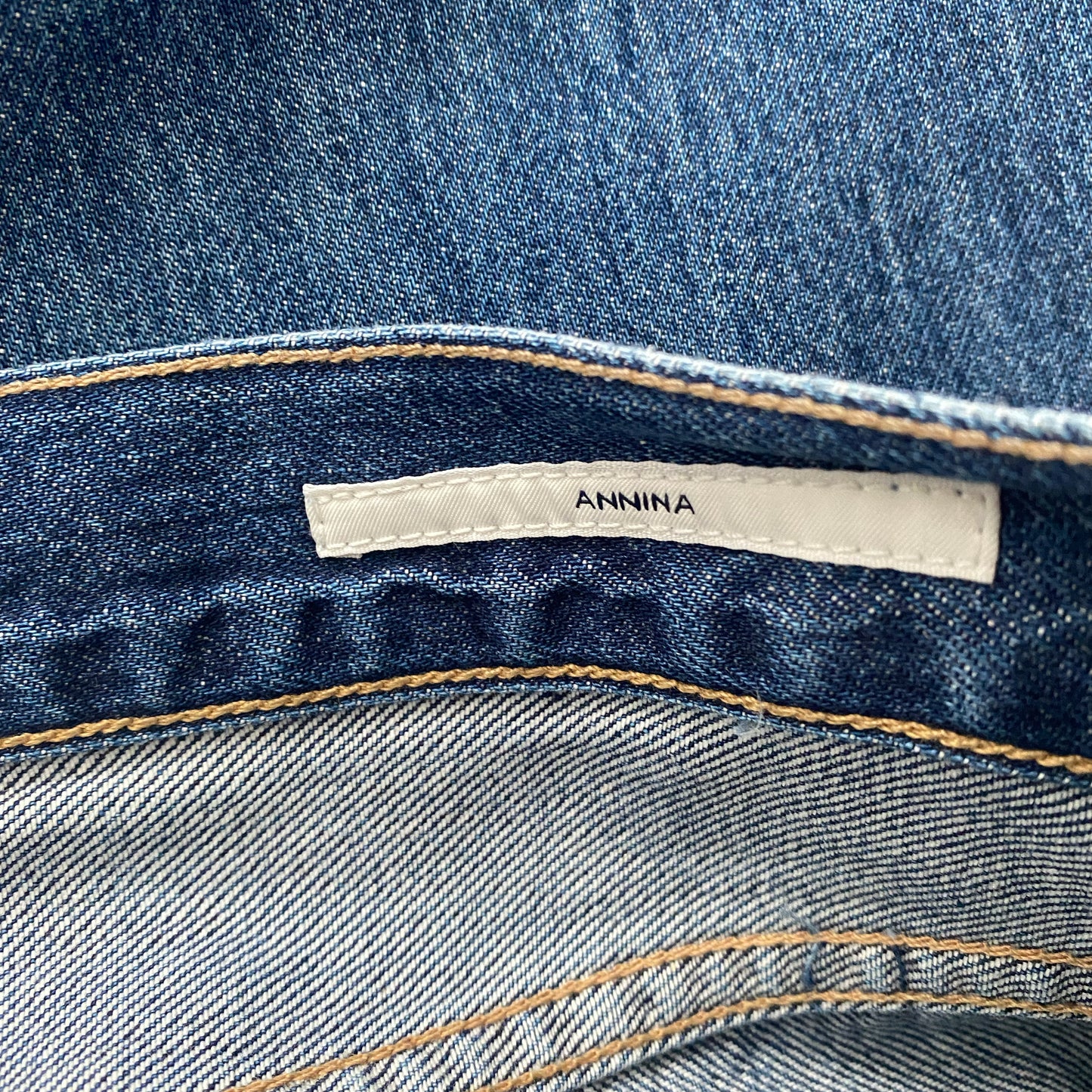 Citizens of Humanity "Annina" Jeans in Blue, size 27