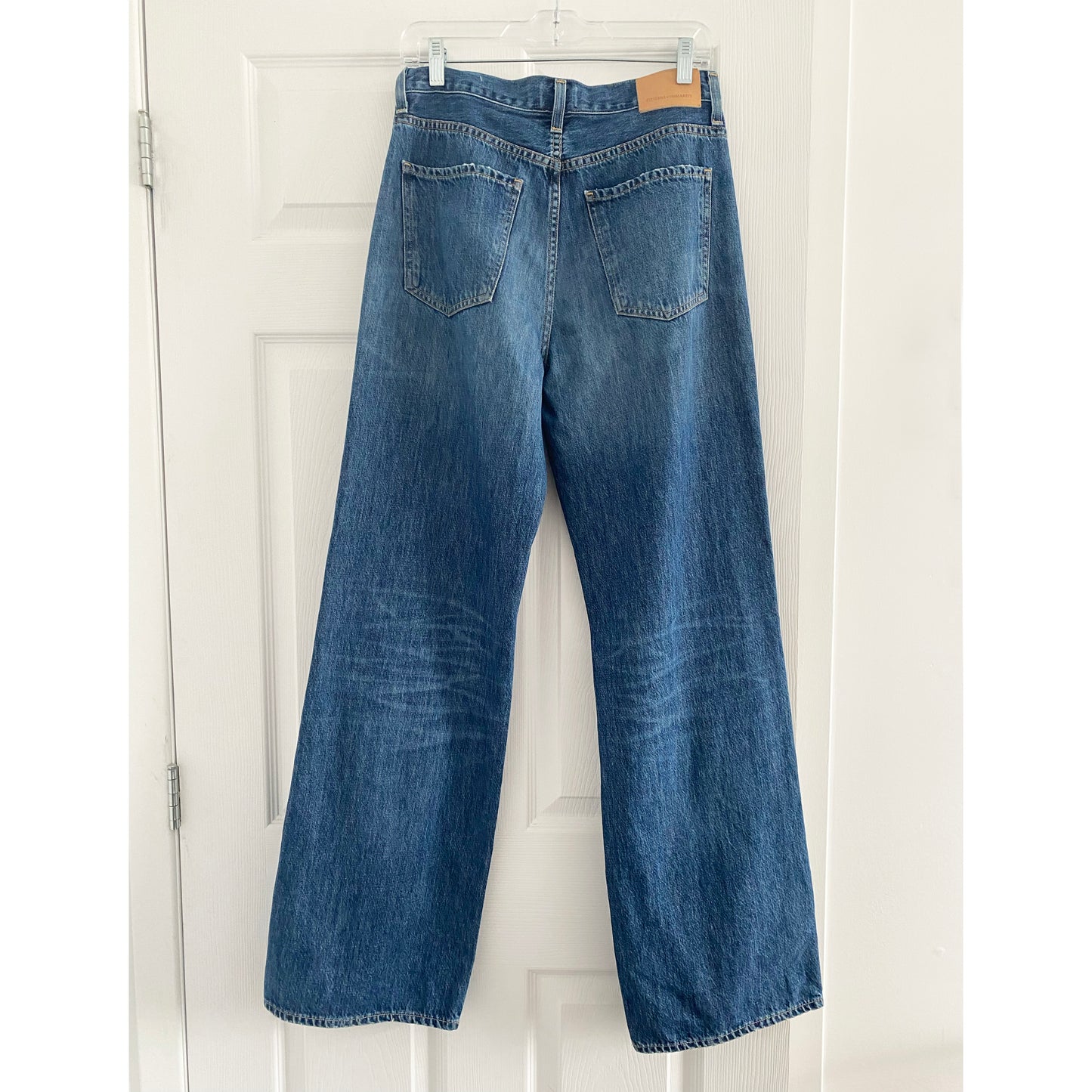 Citizens of Humanity "Annina" Jeans in Blue, size 27