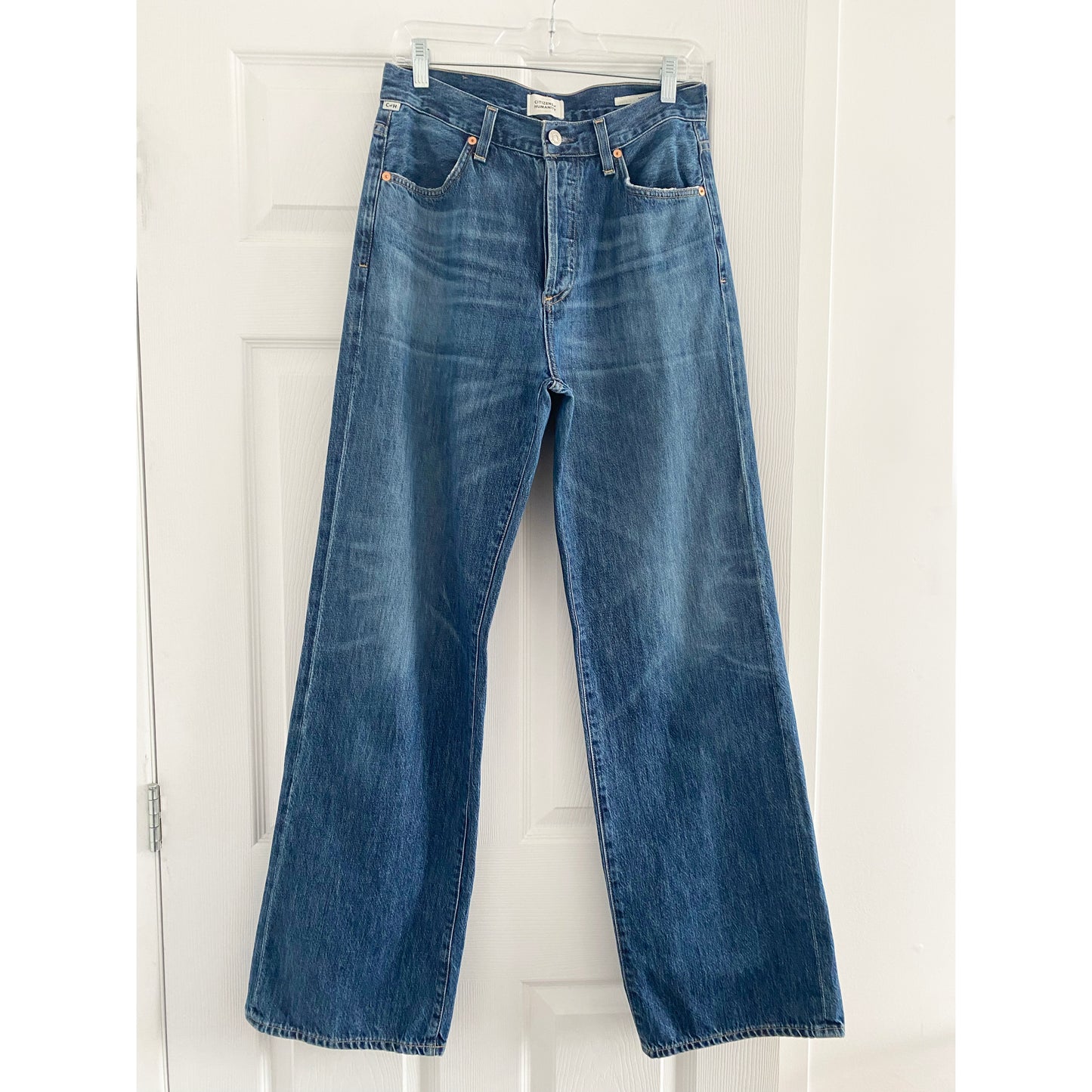 Citizens of Humanity "Annina" Jeans in Blue, size 27