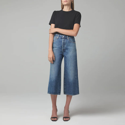 Jean gaucho Citizens of Humanity « Emily », taille 25