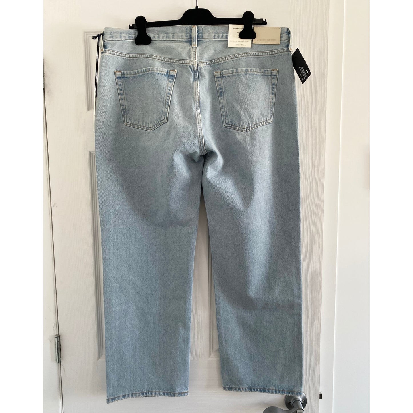 Citizens "Neve" Slouchy Jeans, size 32