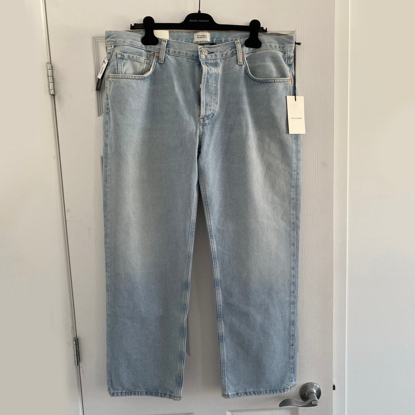 Citizens "Neve" Slouchy Jeans, size 32