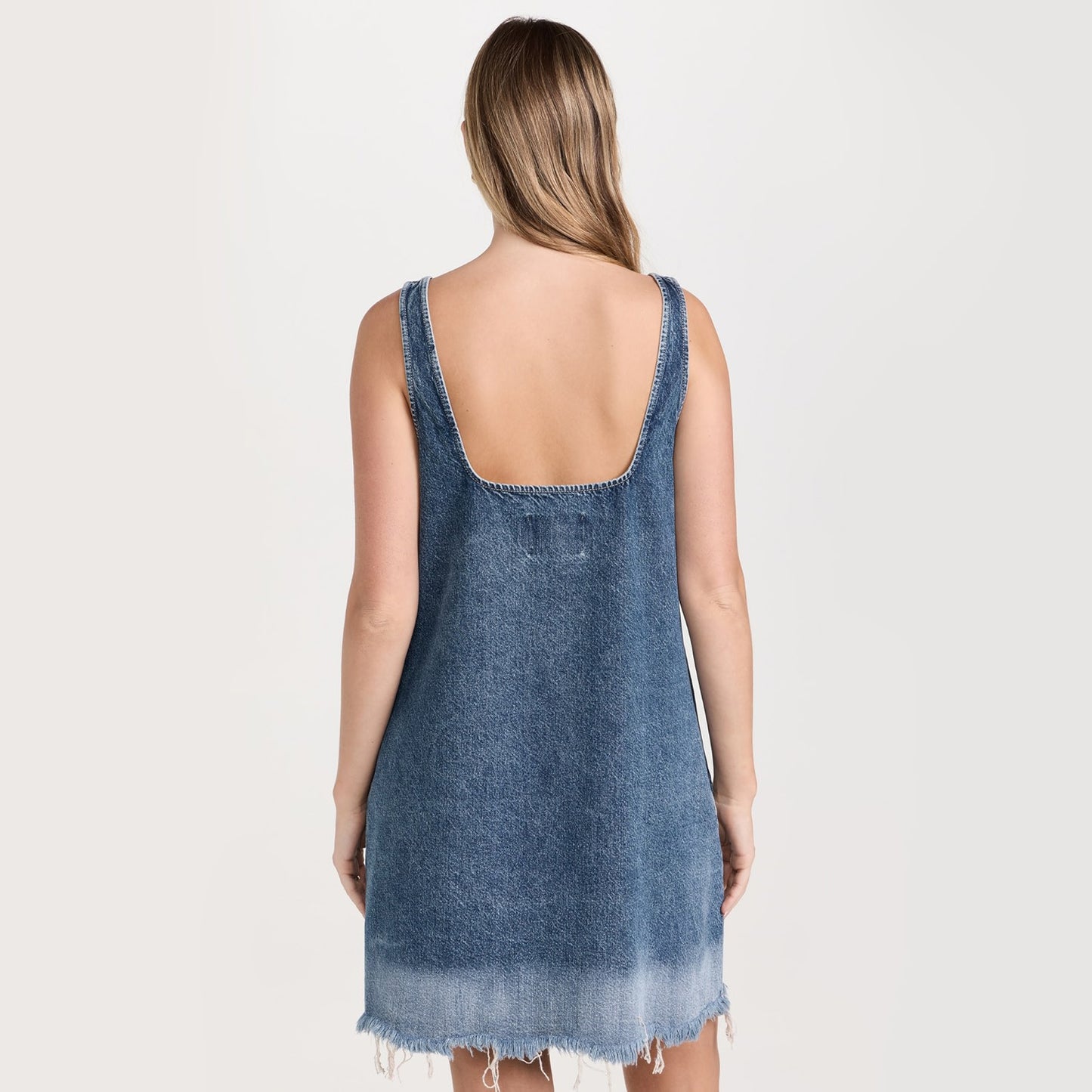 Closed Short Denim Dress, size Medium