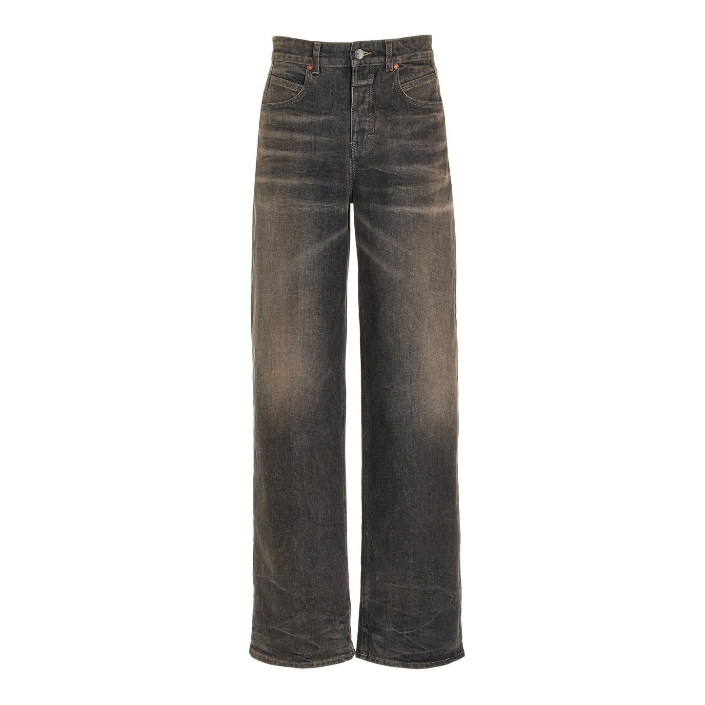 CLOSED OFFICIAL "Nikka" Jeans in Dark Grey, size 27
