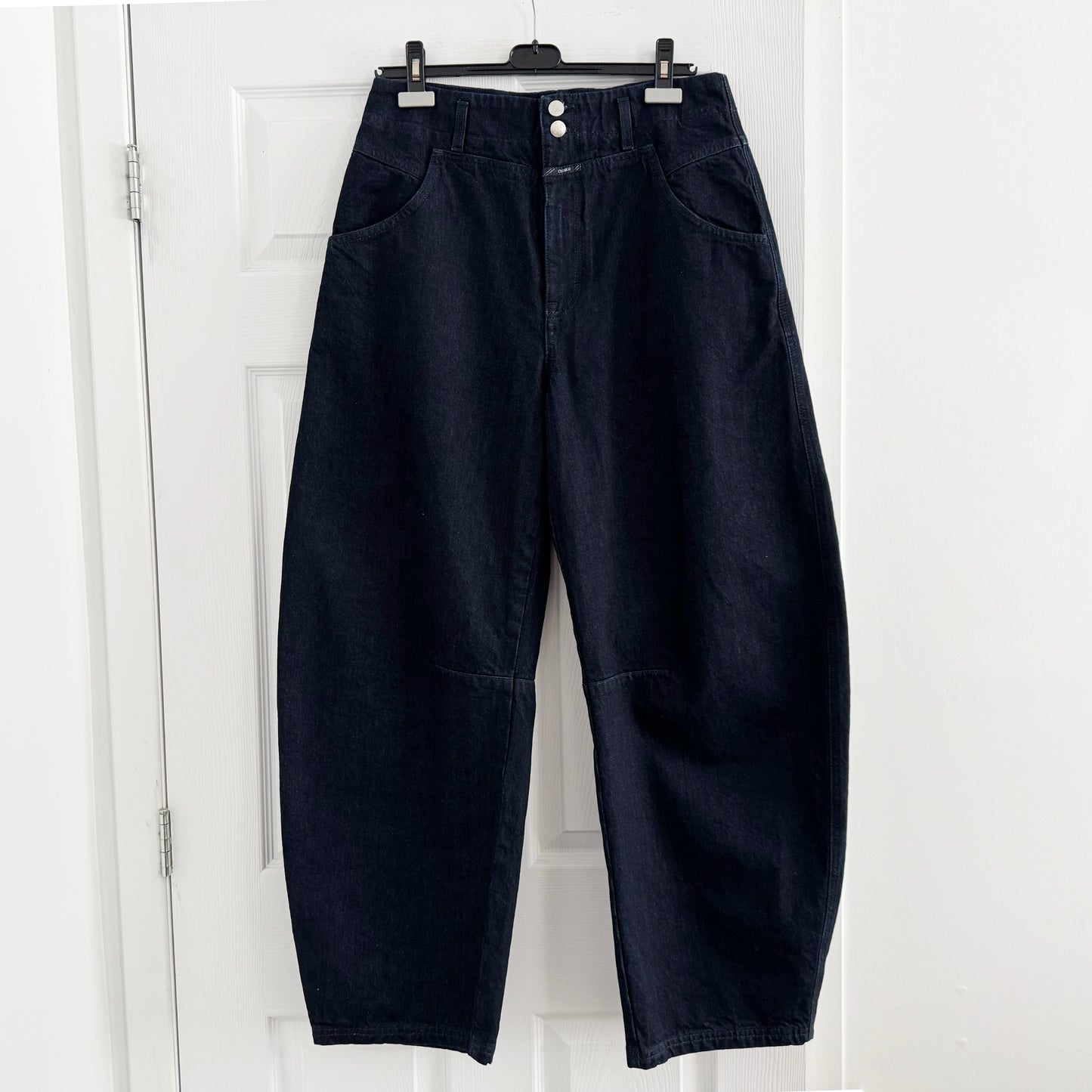 CLOSED OFFICIAL "Ridge-X" Jeans in Dark Blue, size 32 (fits 31)