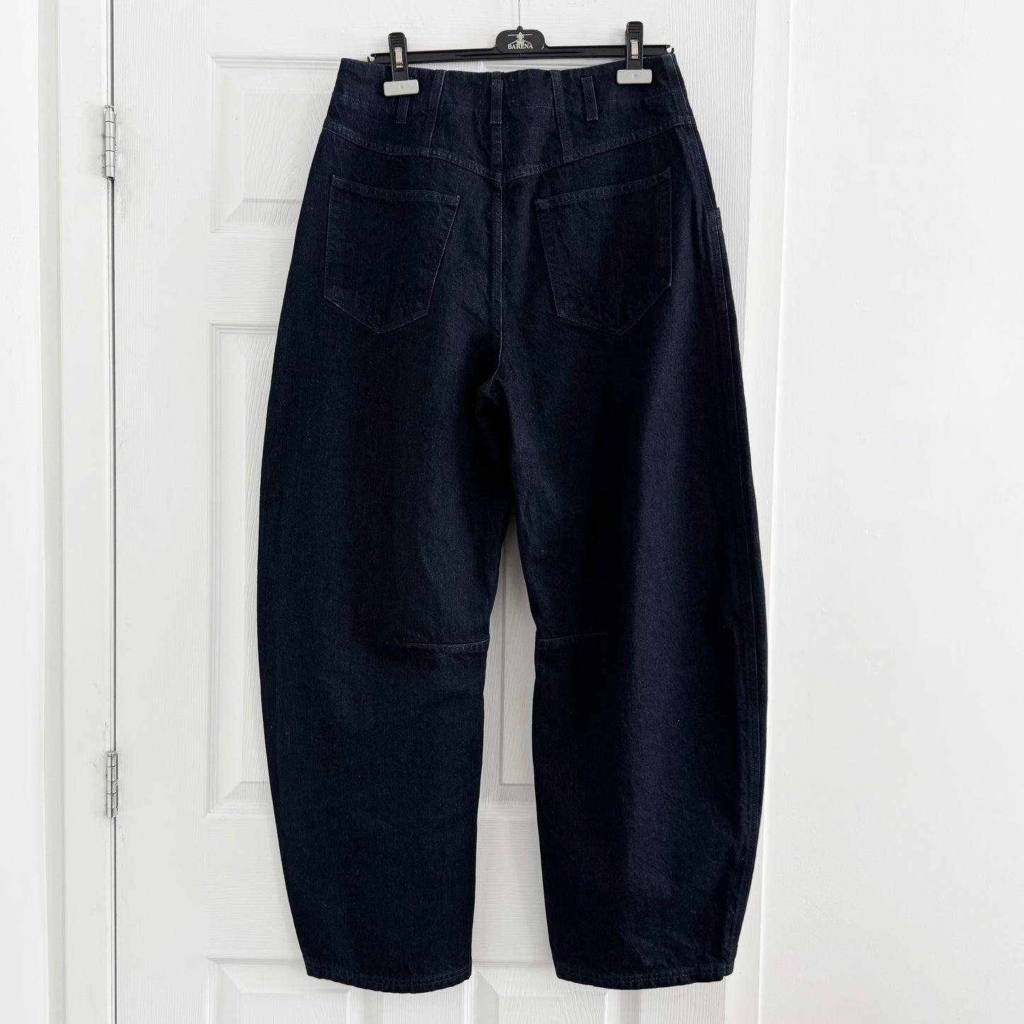 CLOSED OFFICIAL "Ridge-X" Jeans in Dark Blue, size 32 (fits 31)