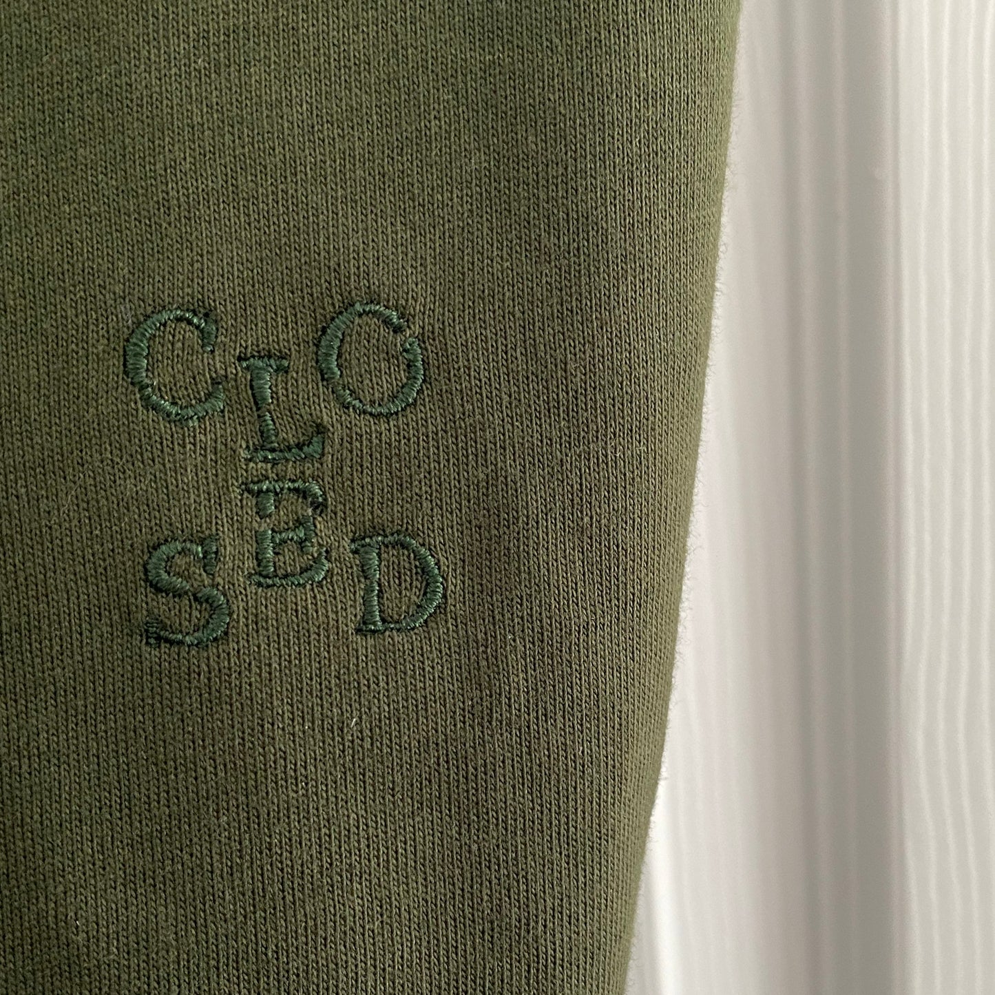 CLOSED Sleeveless T-Shirt in Green, size Medium