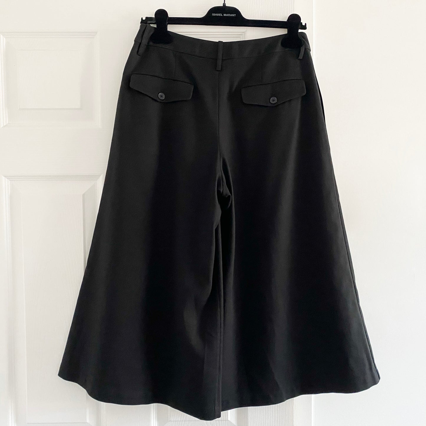 CO Jupe-culotte plissée à jambes larges, taille Small