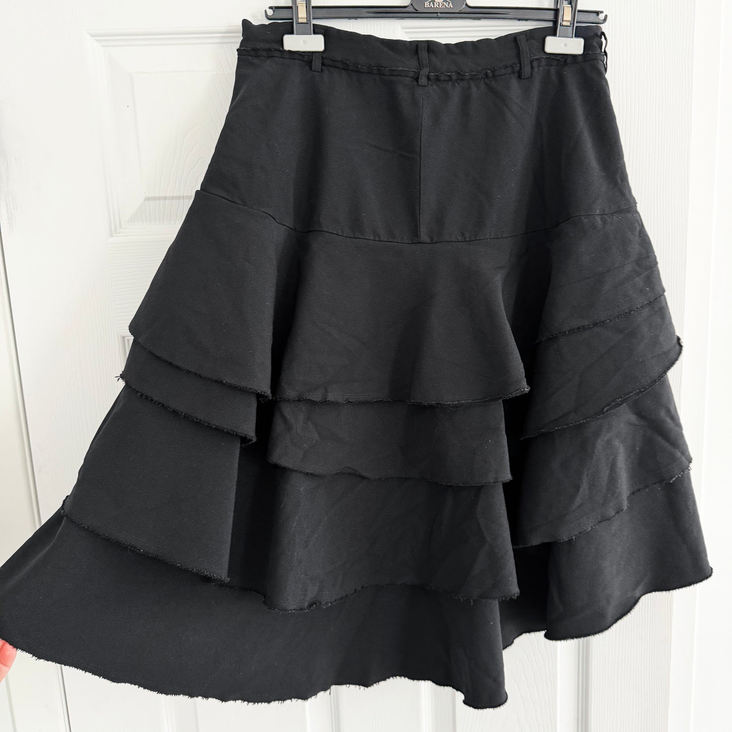 Comme Des Garcons Ruffle Skirt Shorts, size Medium (fits like a size small)