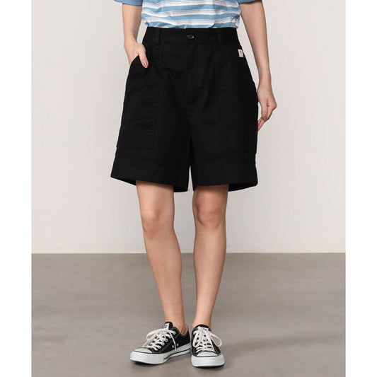 Danton Black Shorts, size 38 (fits like Medium)