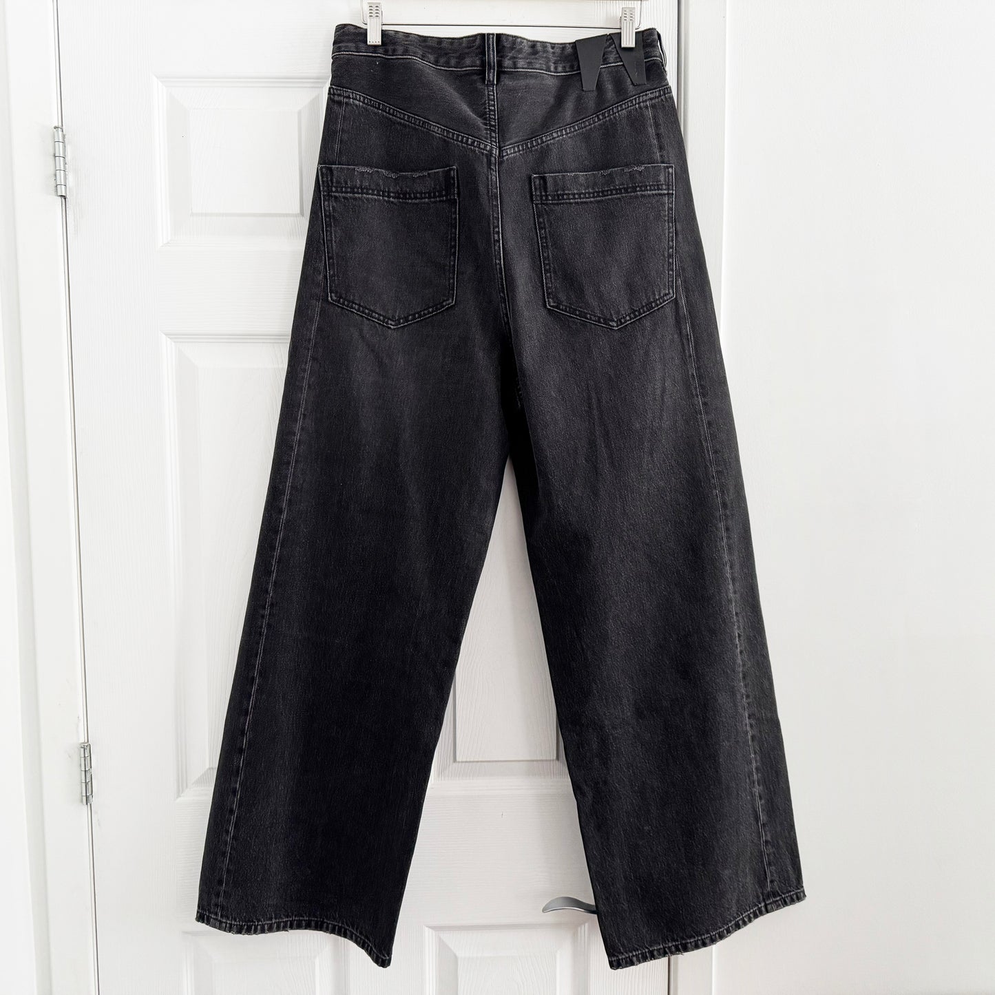 DarkPark "Ines" Jeans in Black, size 28