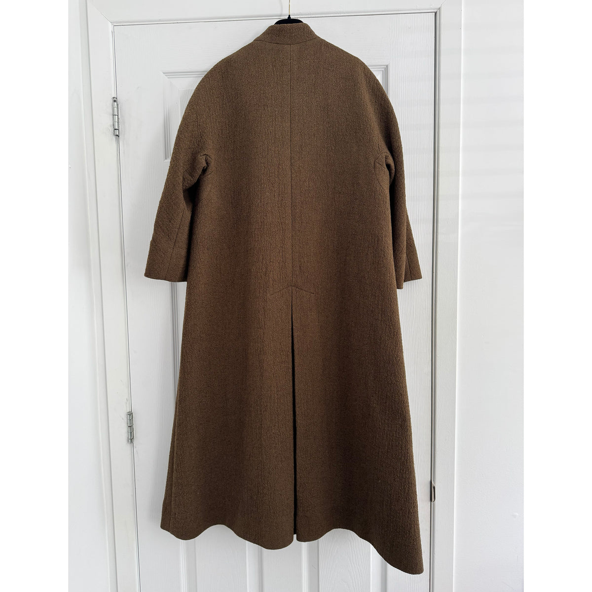 Dennis Merotto Coat in Brown, fits size XS/S ish