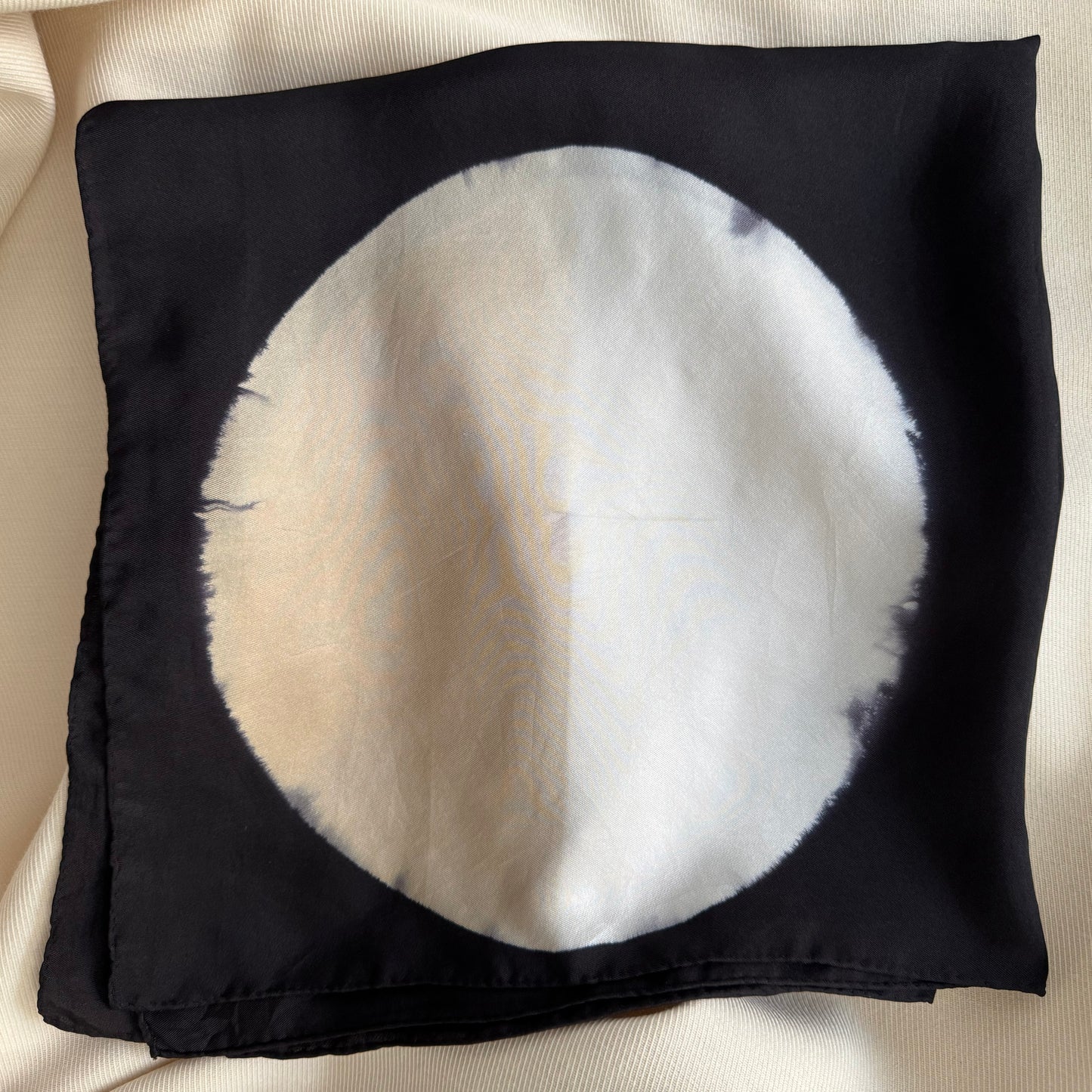 Denovembre "Astre" Silk Bandana