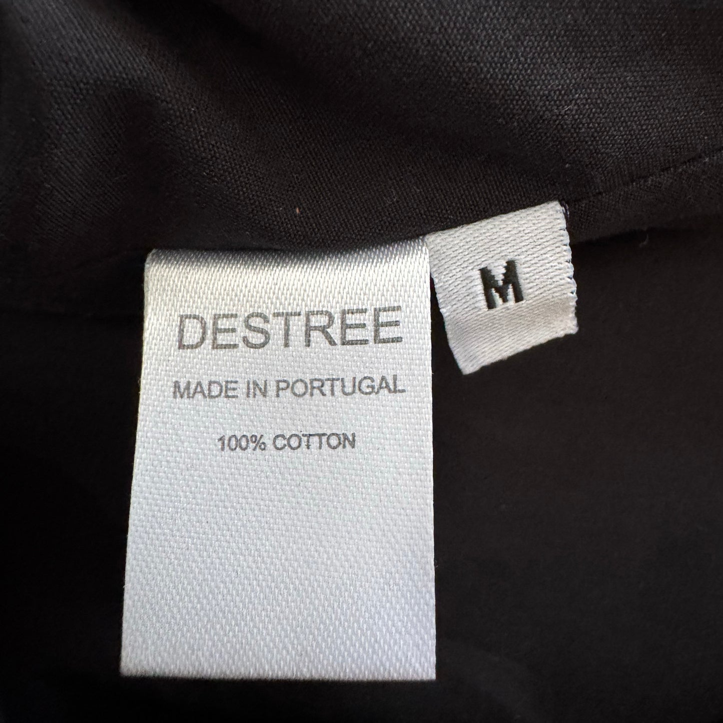 Destree Cut-out Midi Dress in Black, Size Medium